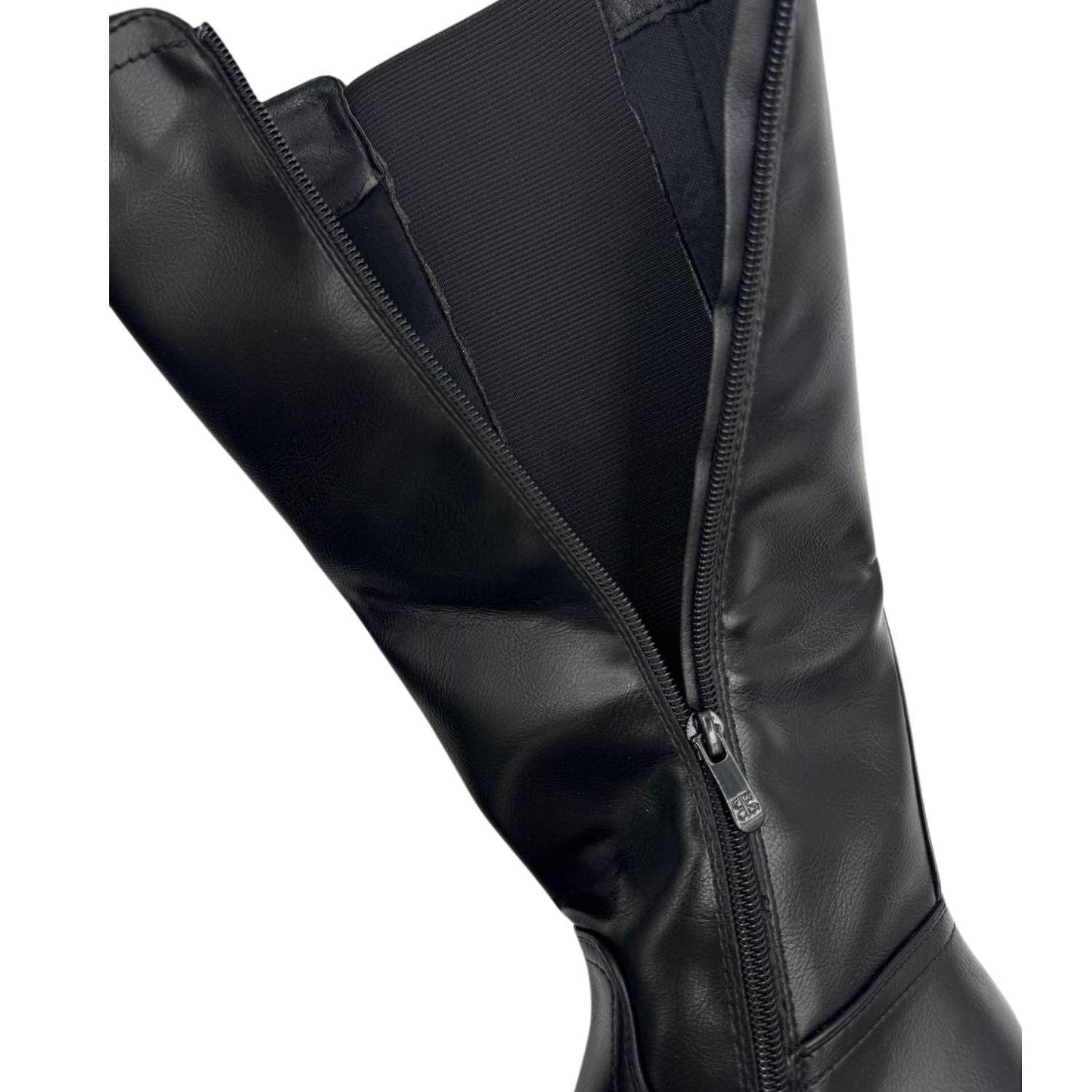 Bota Taco Corrido Mujer-6