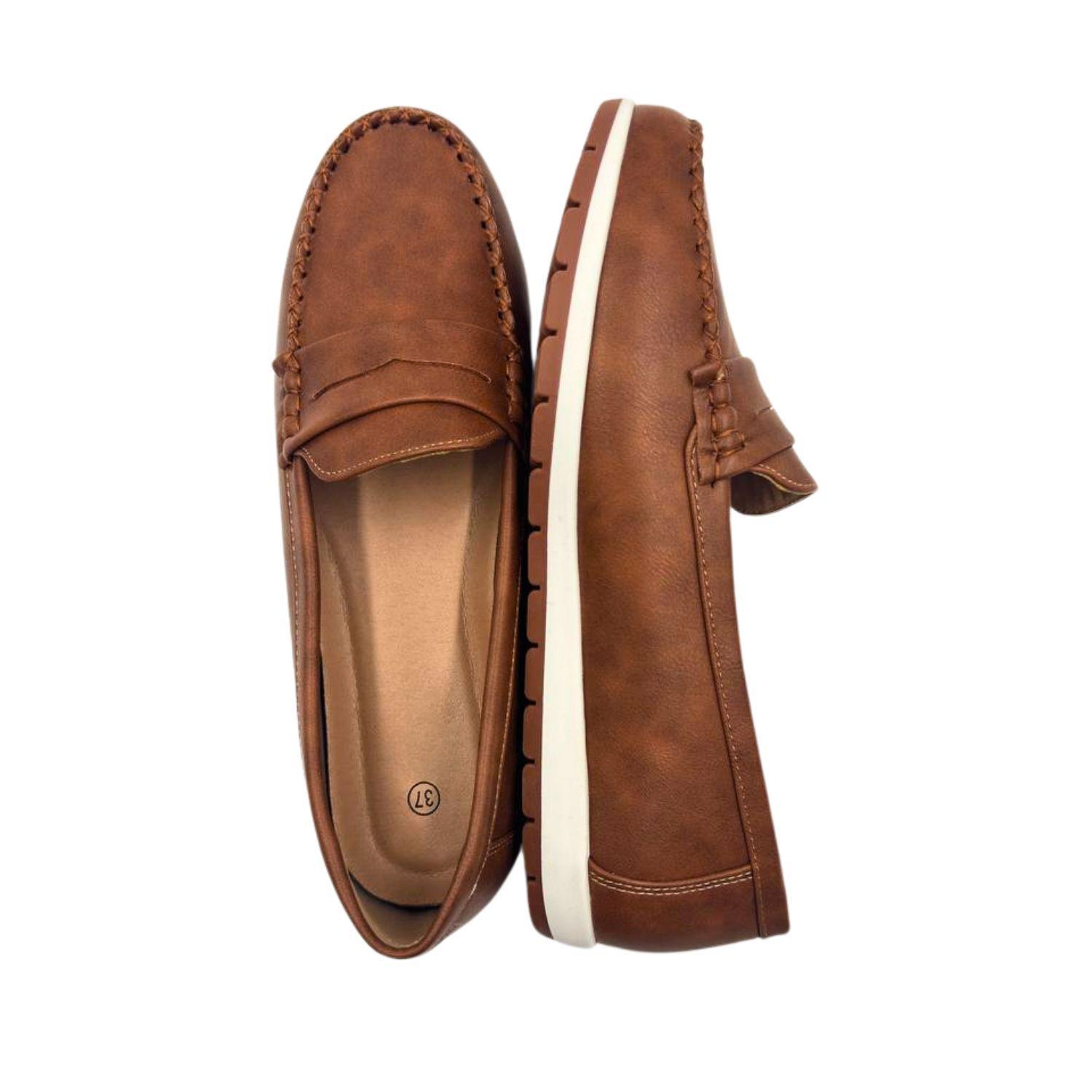 Mocasines Casual de Mujer -3