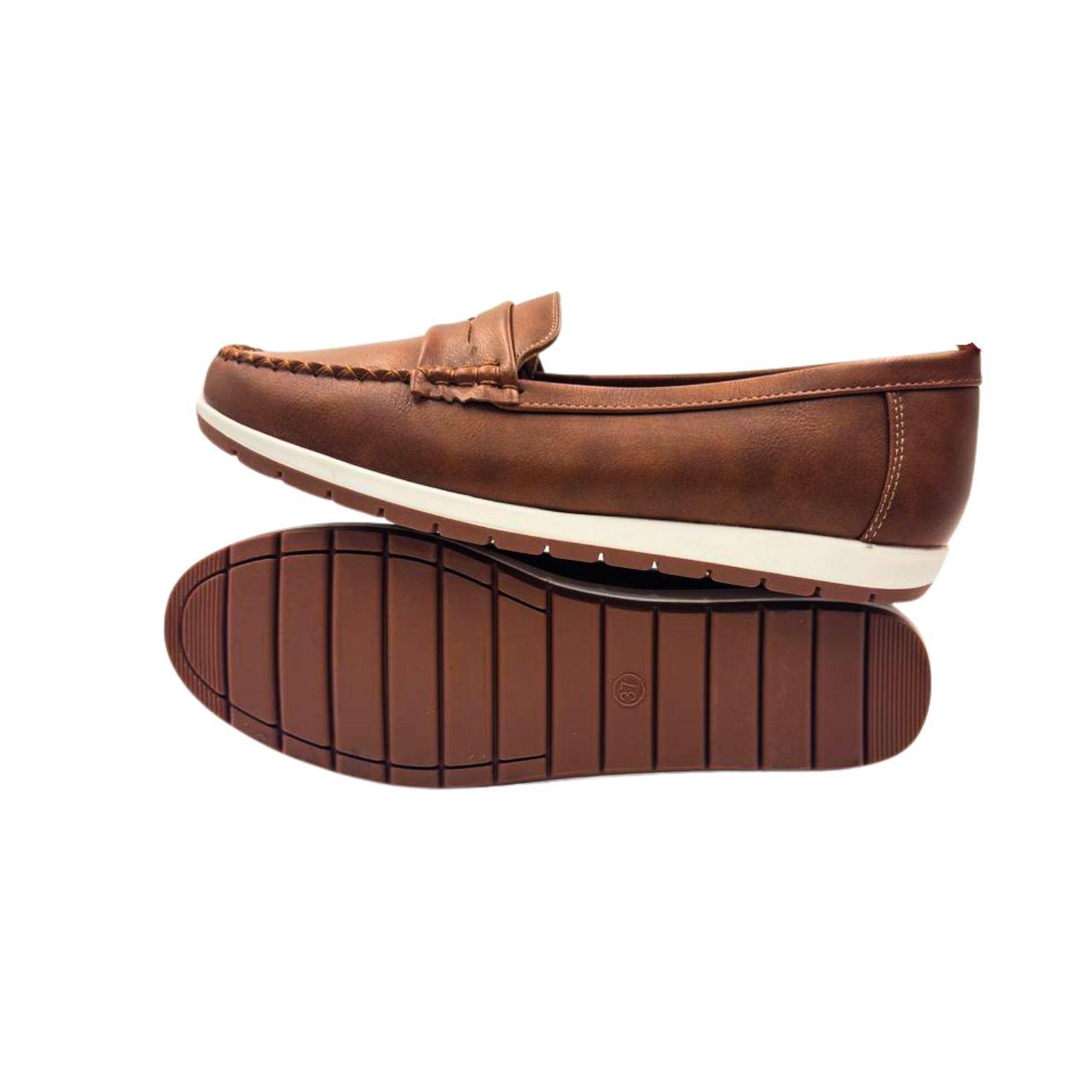 Mocasines Casual de Mujer -4