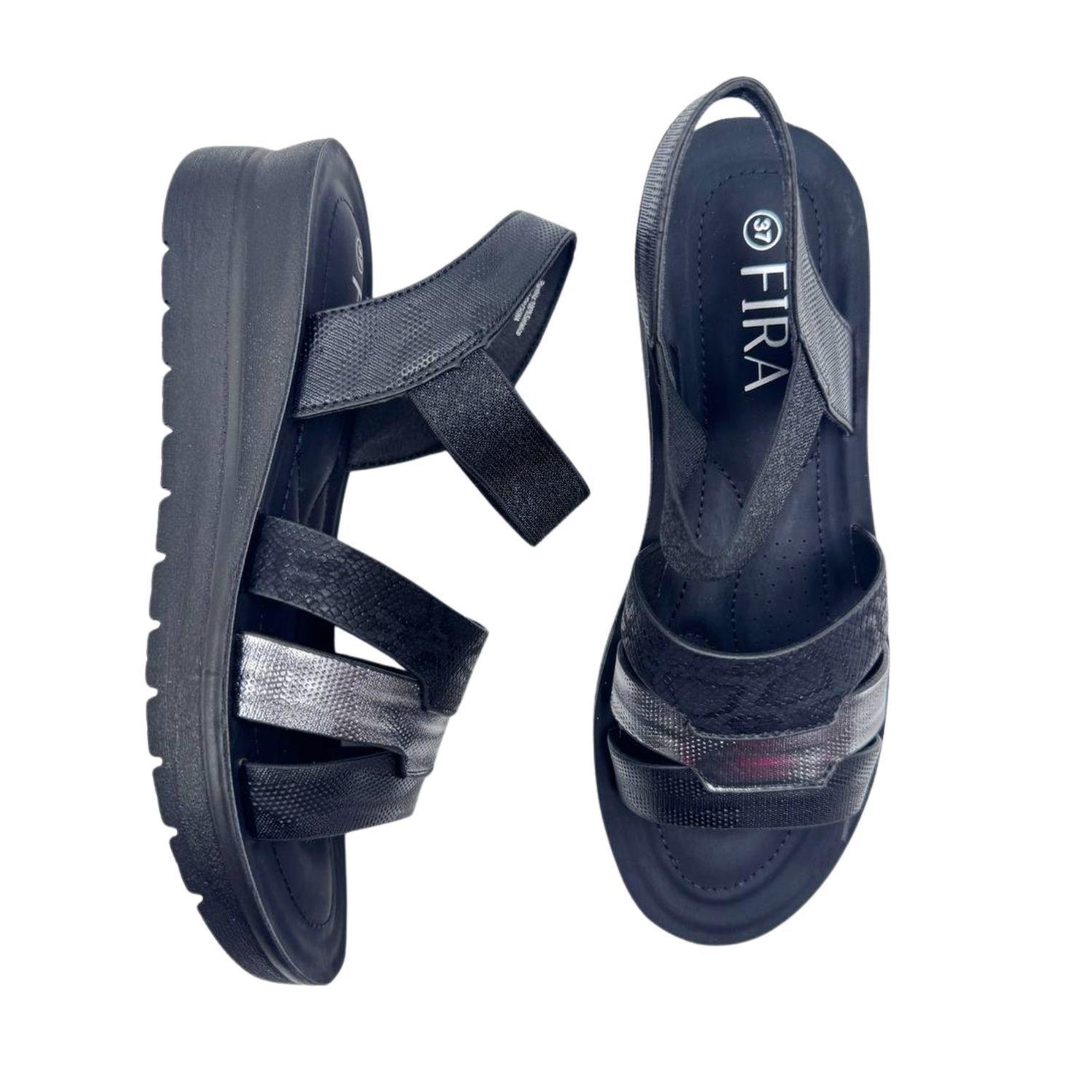 Sandalias Livianas Combinacion Fira-3