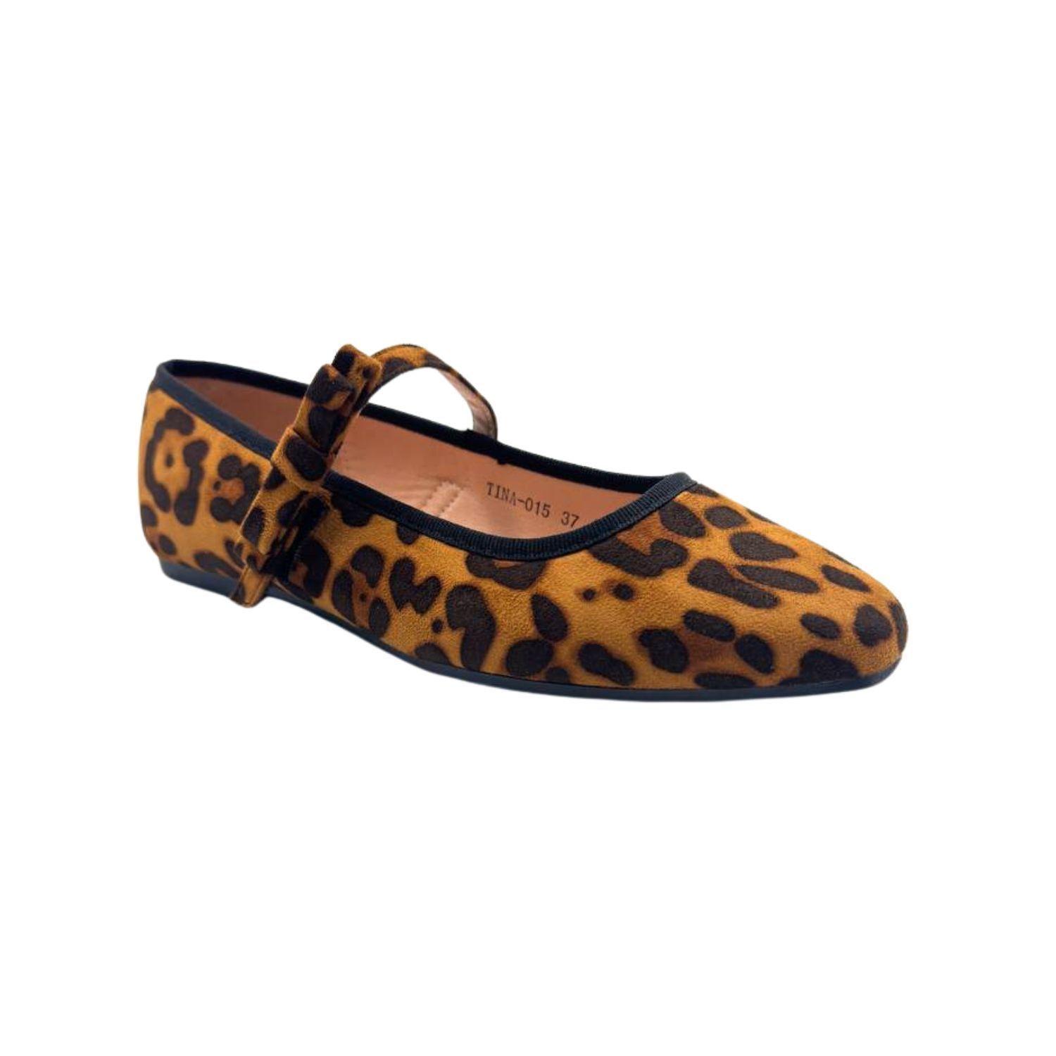 Zapatos Ballerinas Mujer -3