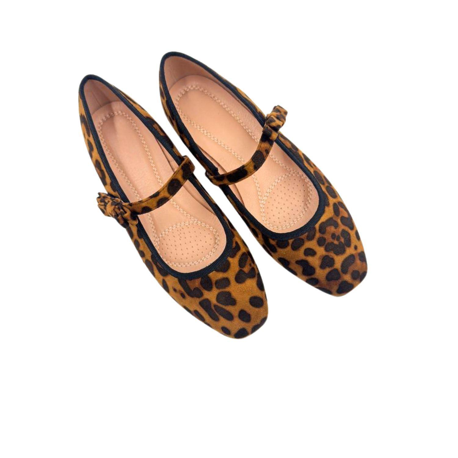 Zapatos Ballerinas Mujer -4