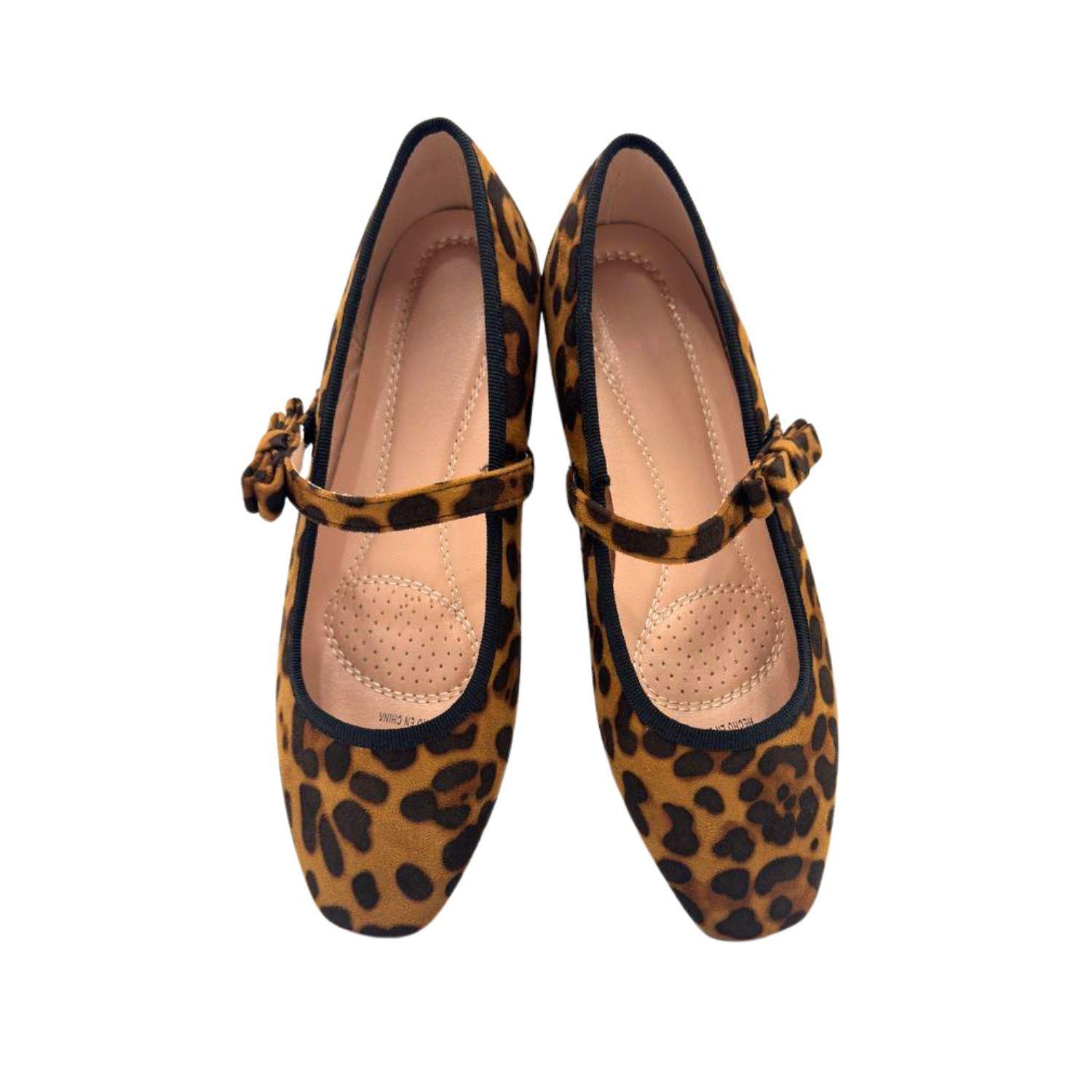 Zapatos Ballerinas Mujer -5