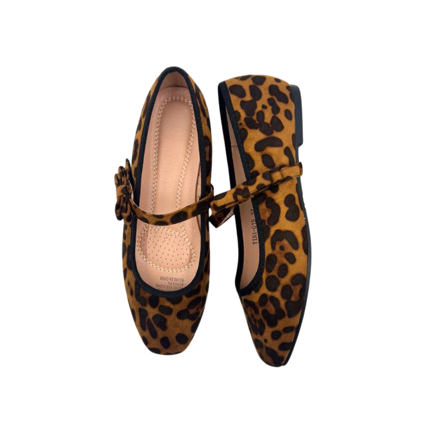 Zapatos Ballerinas Mujer -6