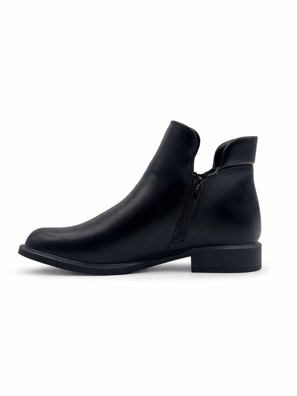 Botin taco bajo Clasico-2