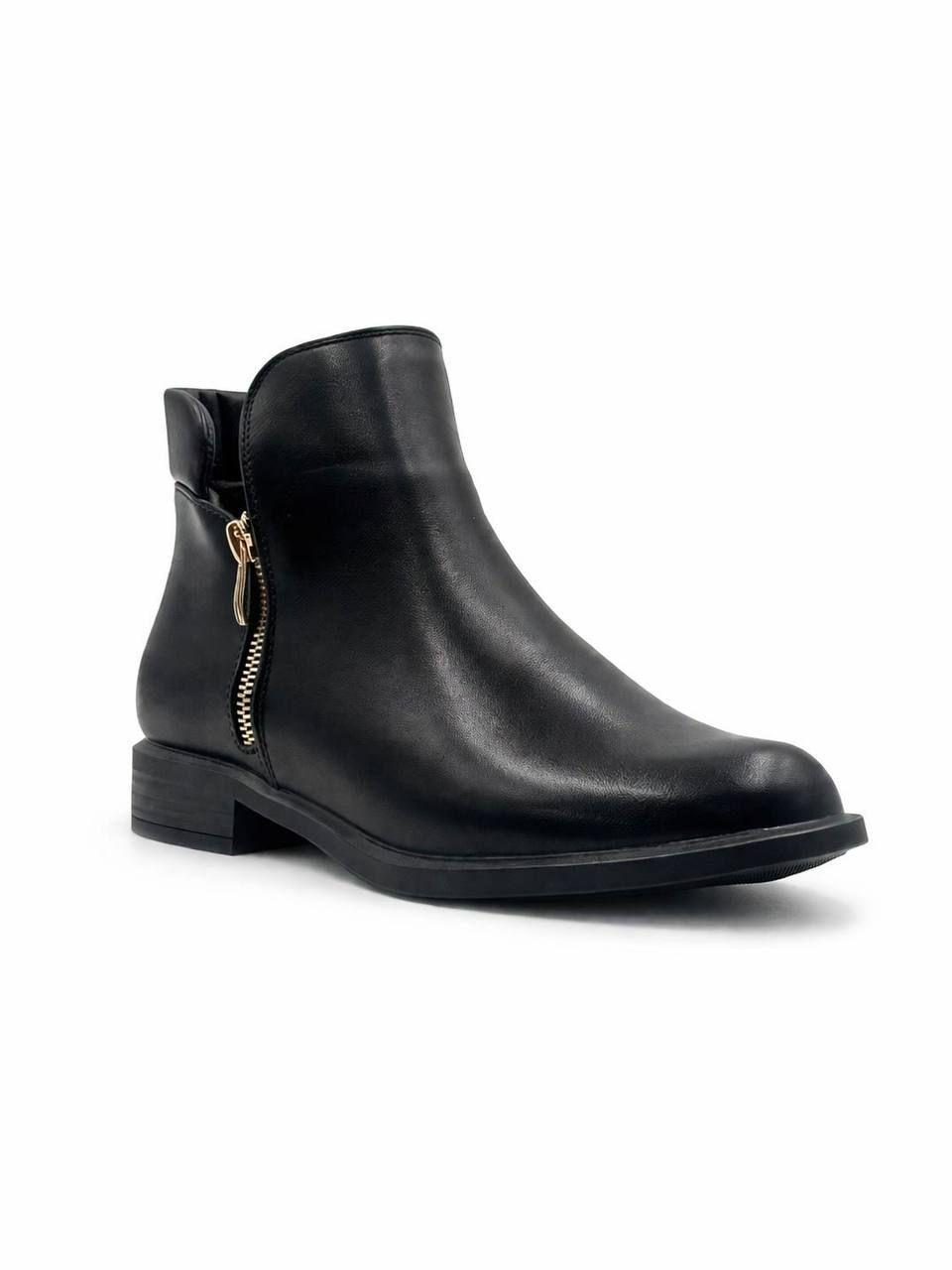 Botin taco bajo Clasico-3