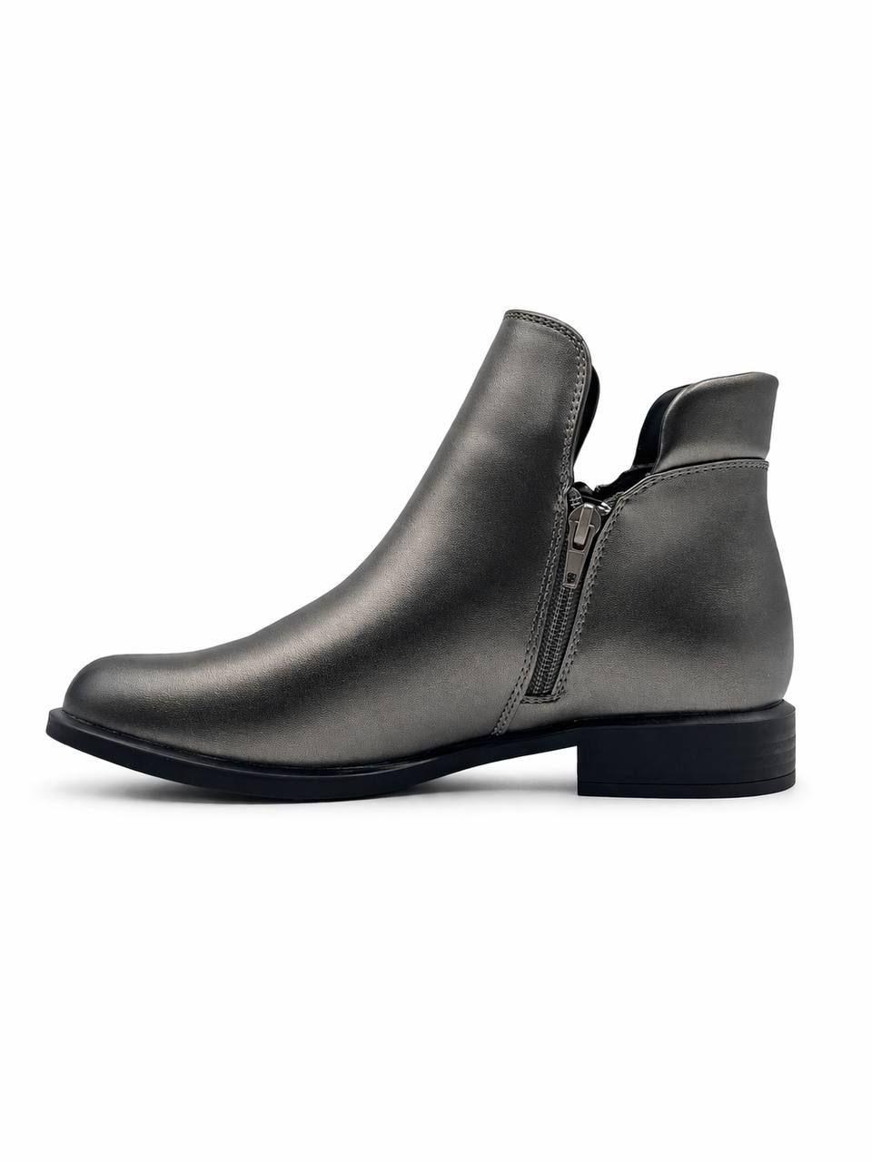 Botin taco bajo Clasico-4