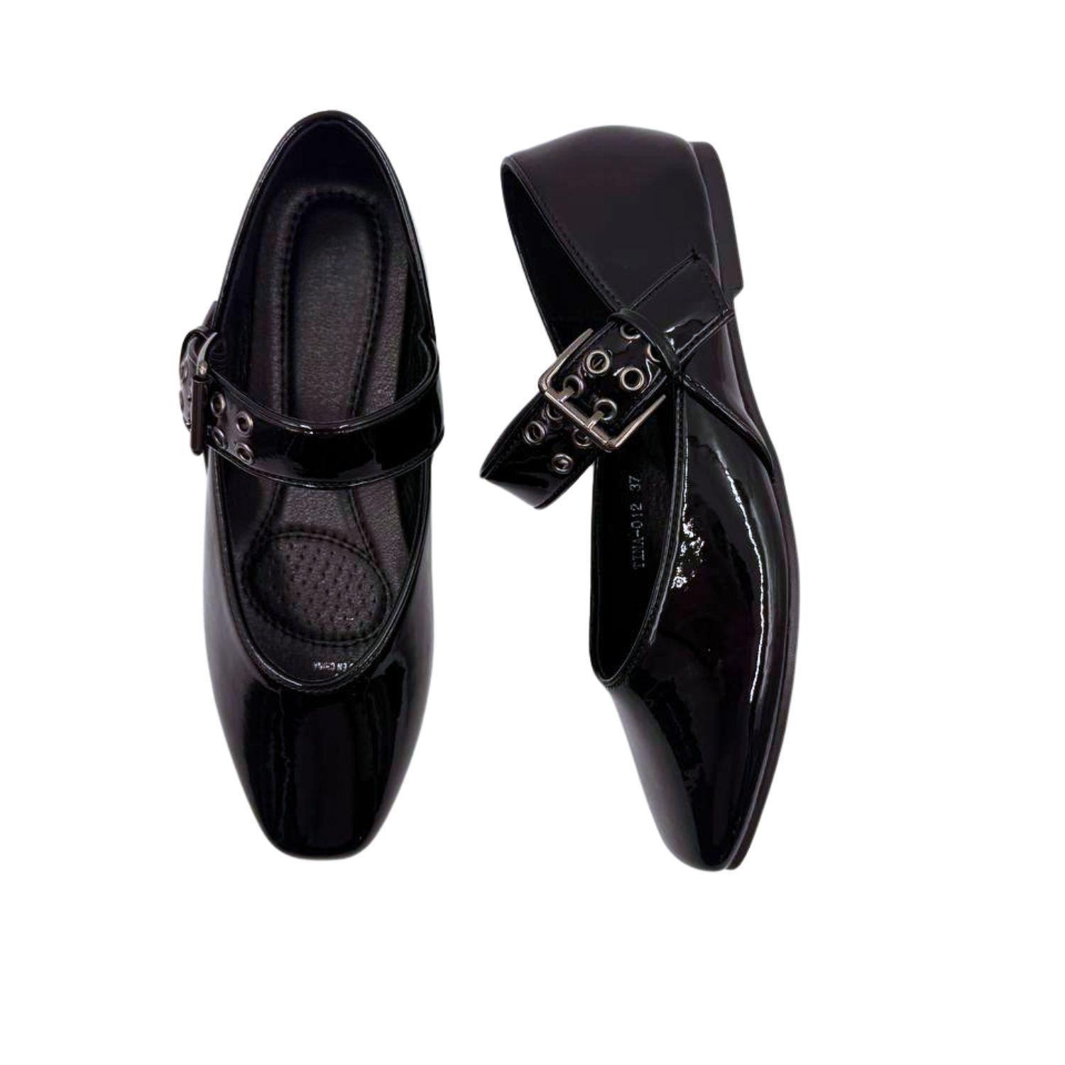 Ballerinas Cuadrada Mujer-3
