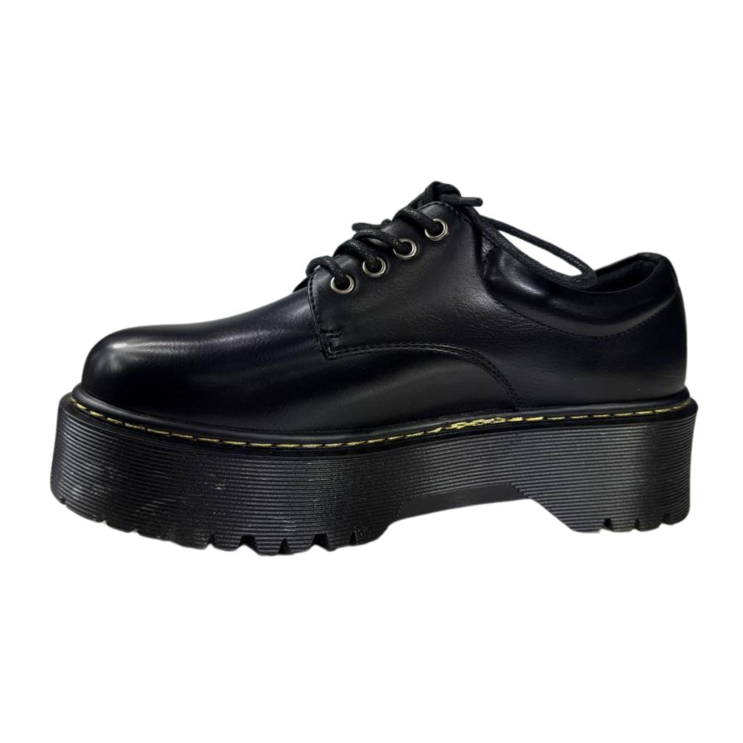 Zapato Oxford Mujer -2