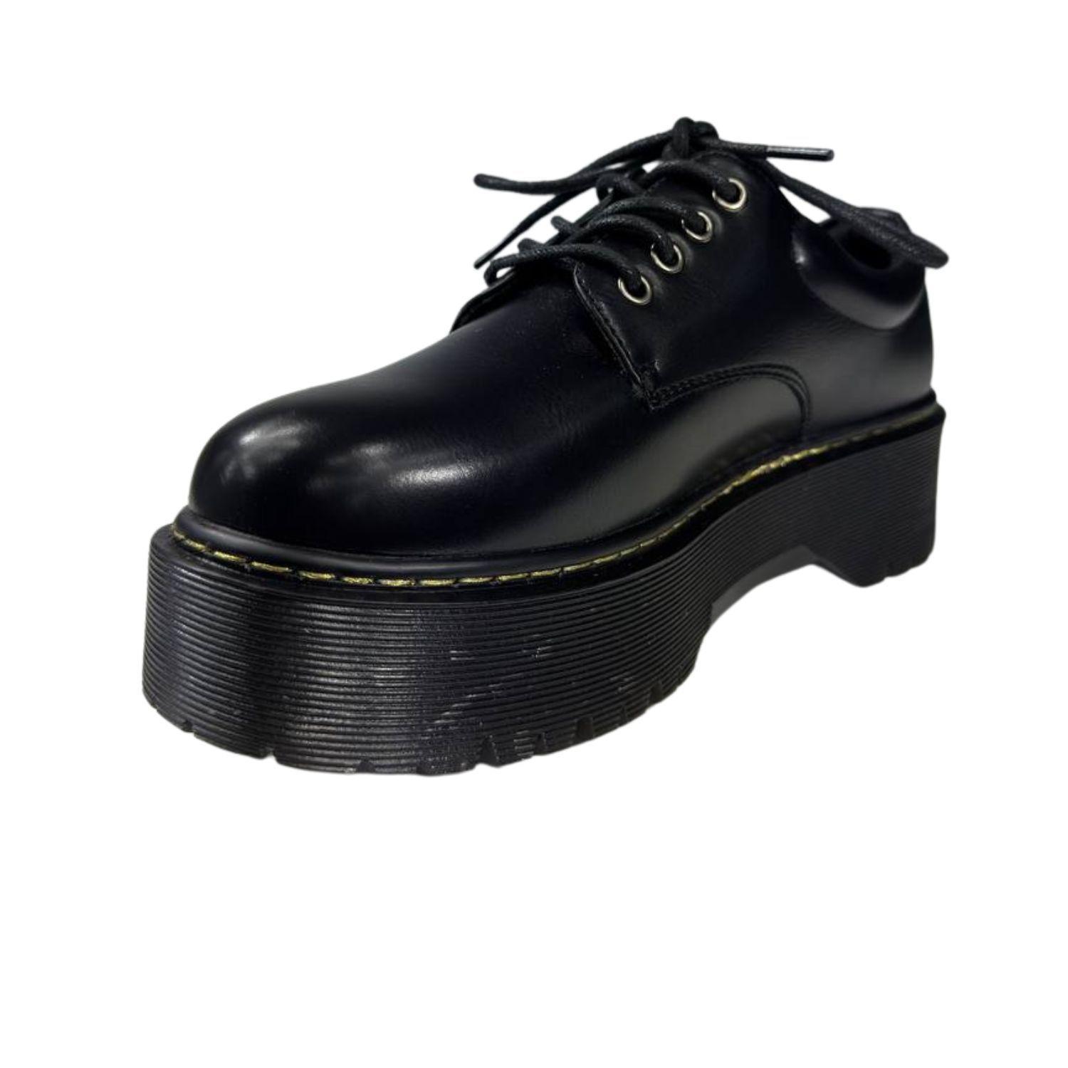 Zapato Oxford Mujer -5