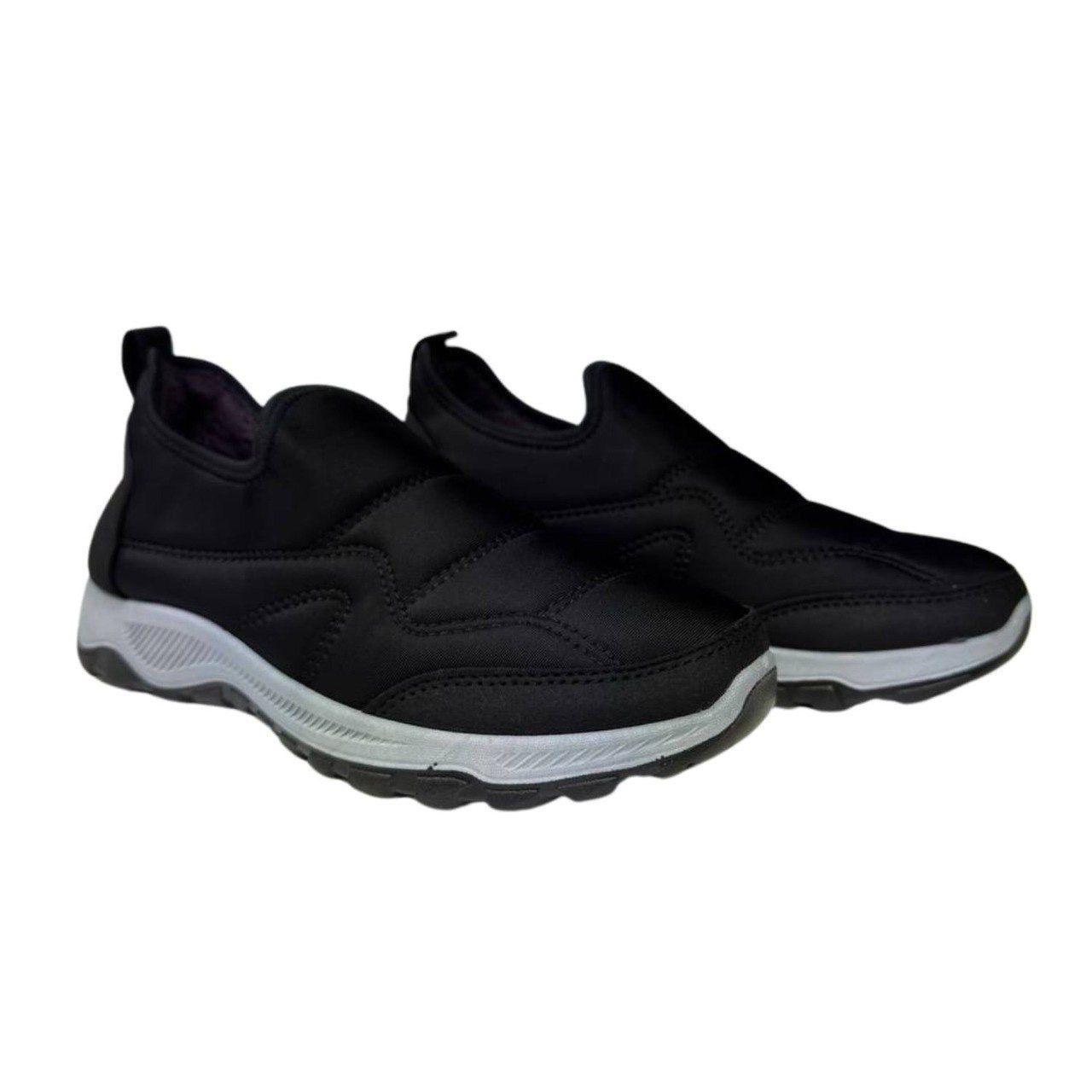 Zapatillas con Chiporro Mujer -4