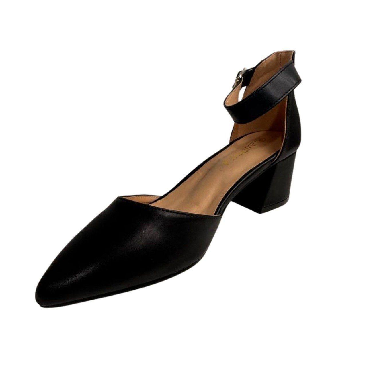 Tacones De Punta Casuales-2