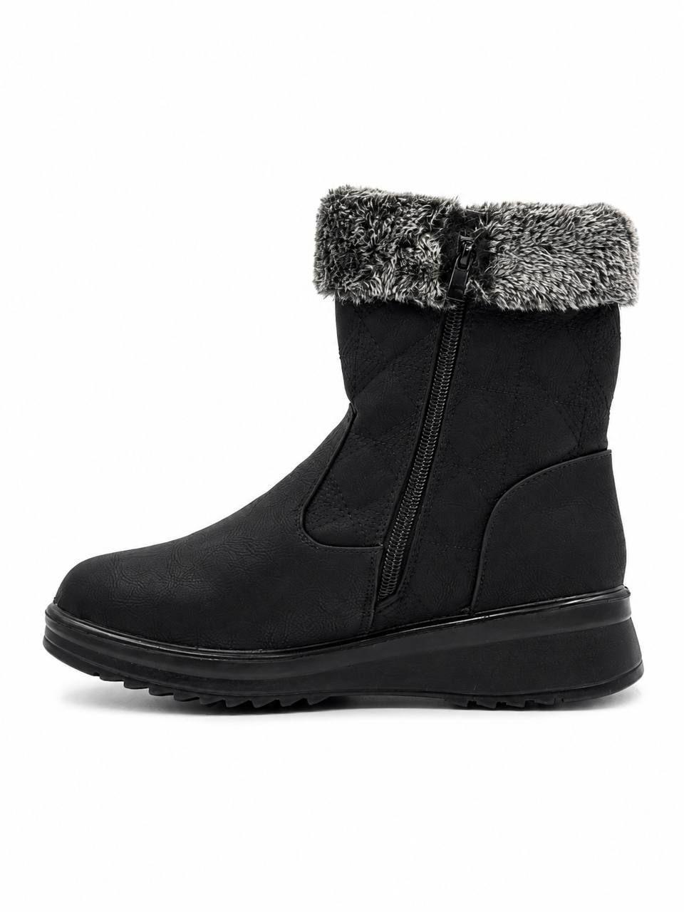 Botin Invierno Mujer Chiporro-3