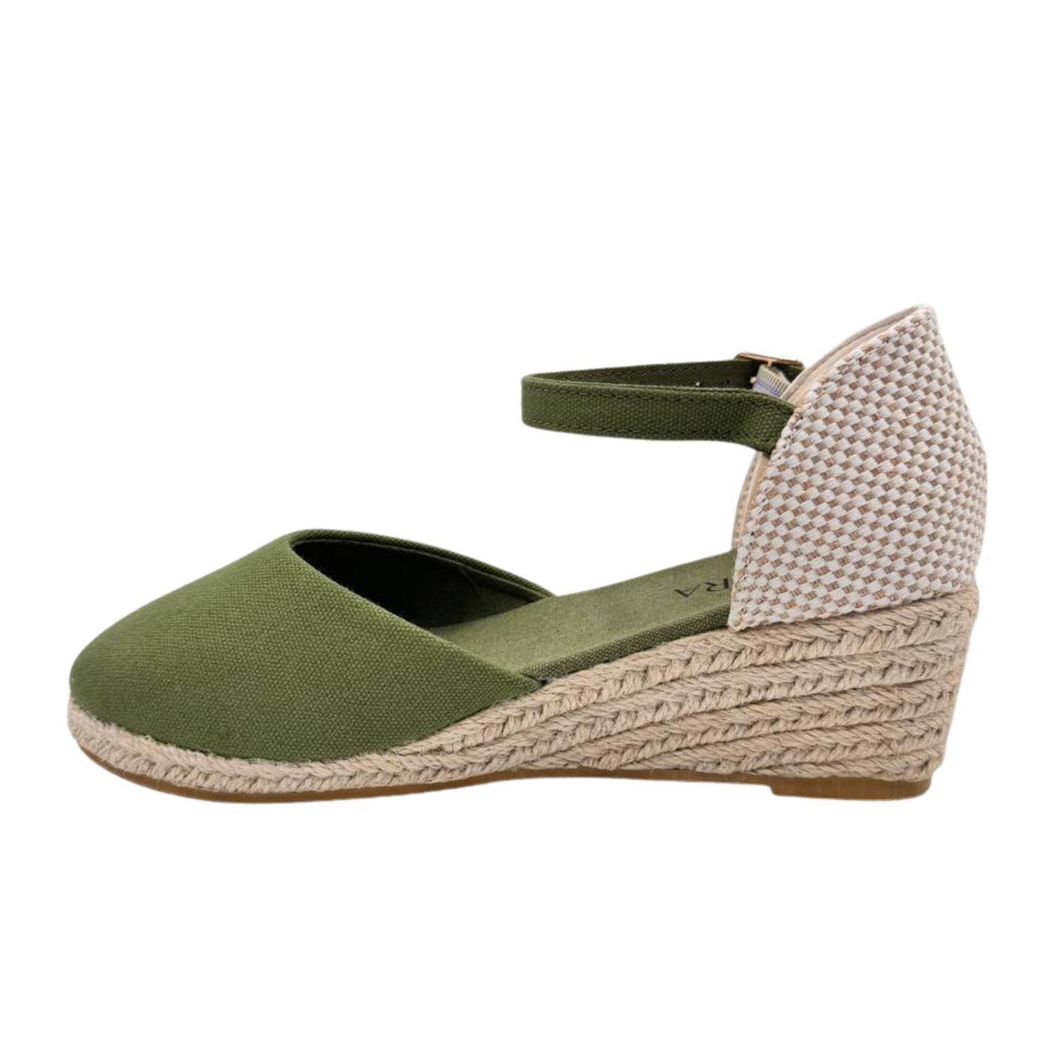 Alpargatas estilo Cocuizas Mujer-2