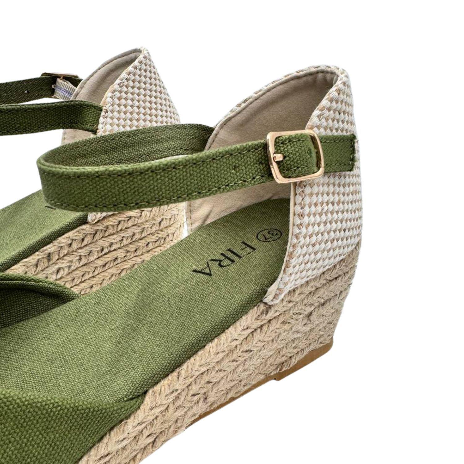 Alpargatas estilo Cocuizas Mujer-3