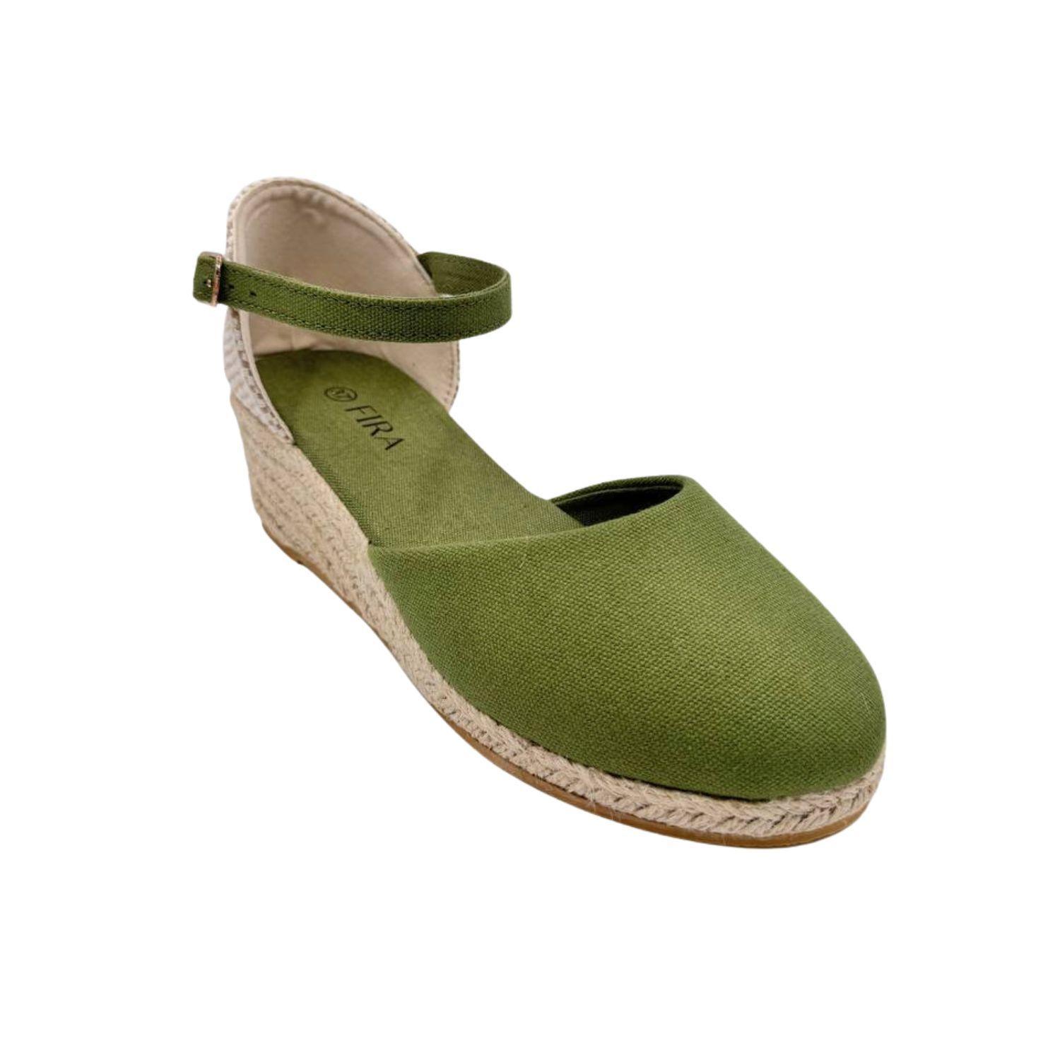 Alpargatas estilo Cocuizas Mujer-4