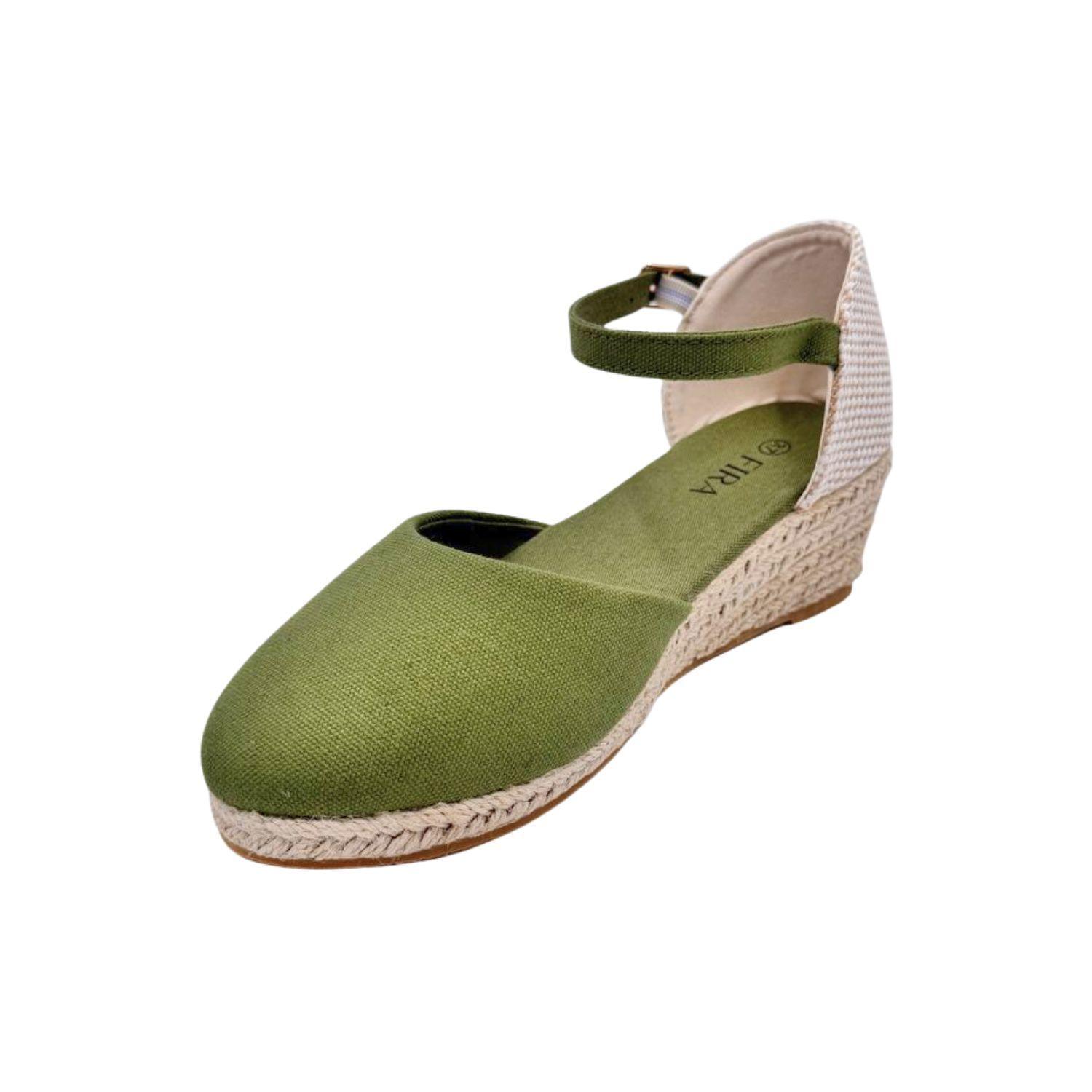 Alpargatas estilo Cocuizas Mujer-5