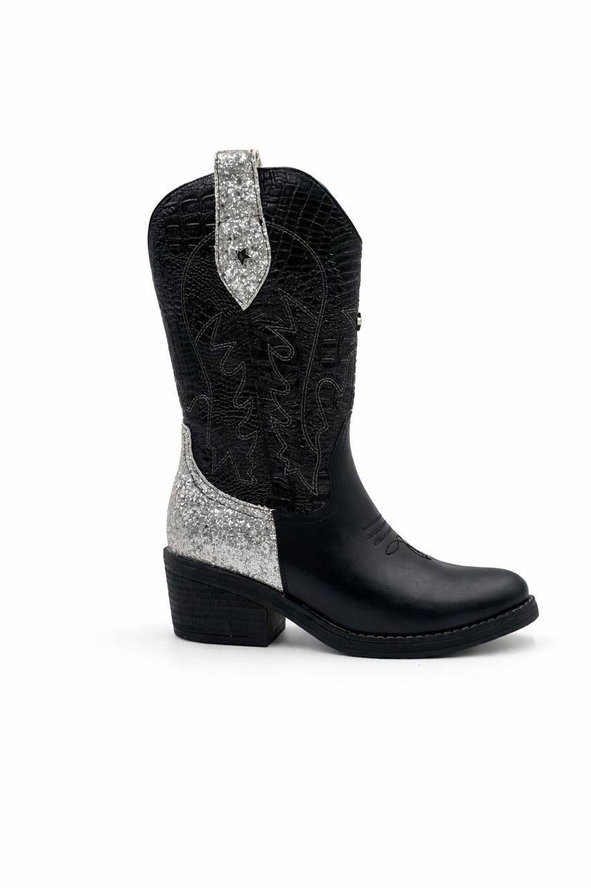 Bota Texana Brillo Vaqueras-2