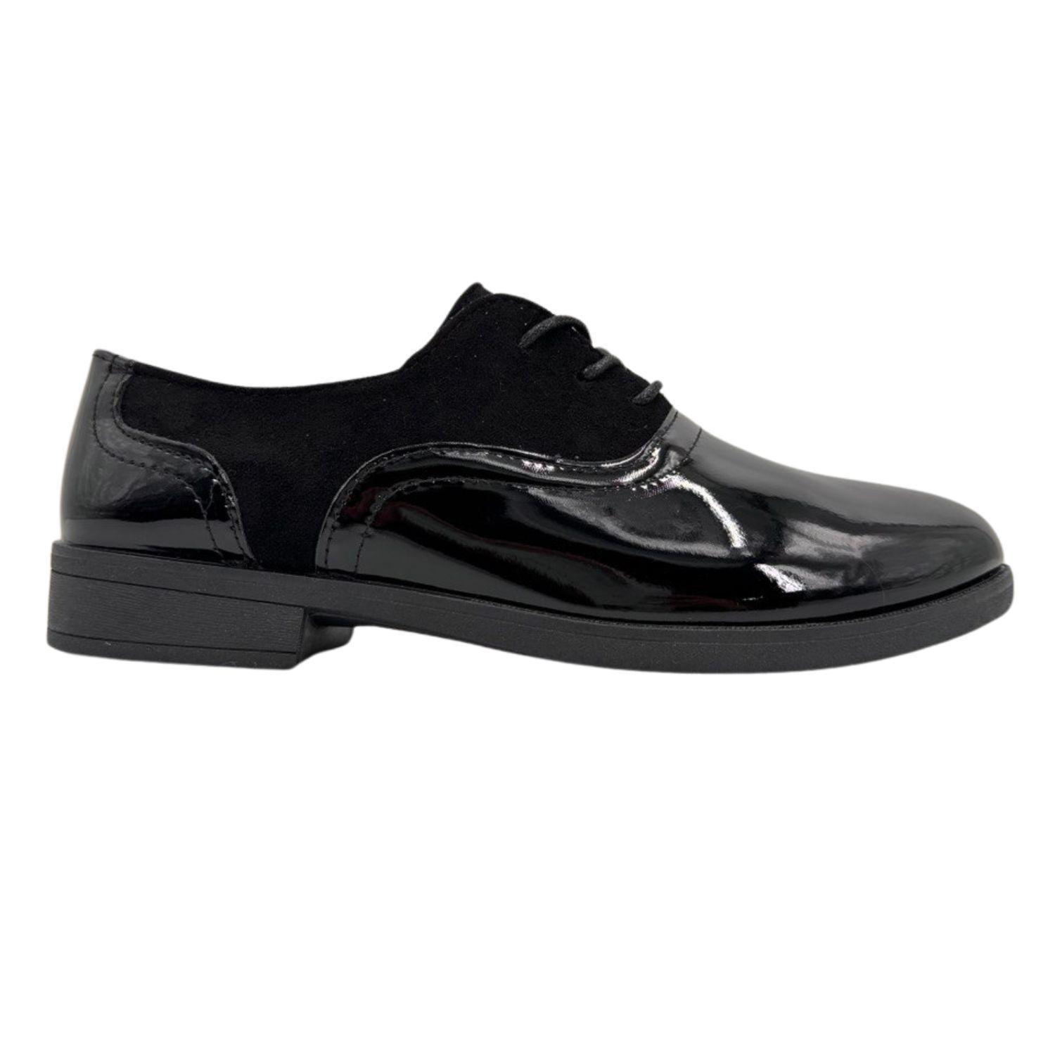 Zapatos con Cordones Clasicos-0
