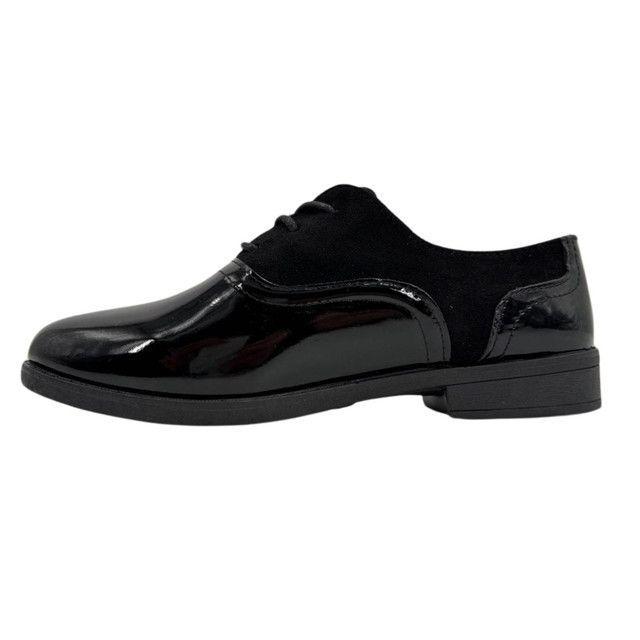 Zapatos con Cordones Clasicos-1