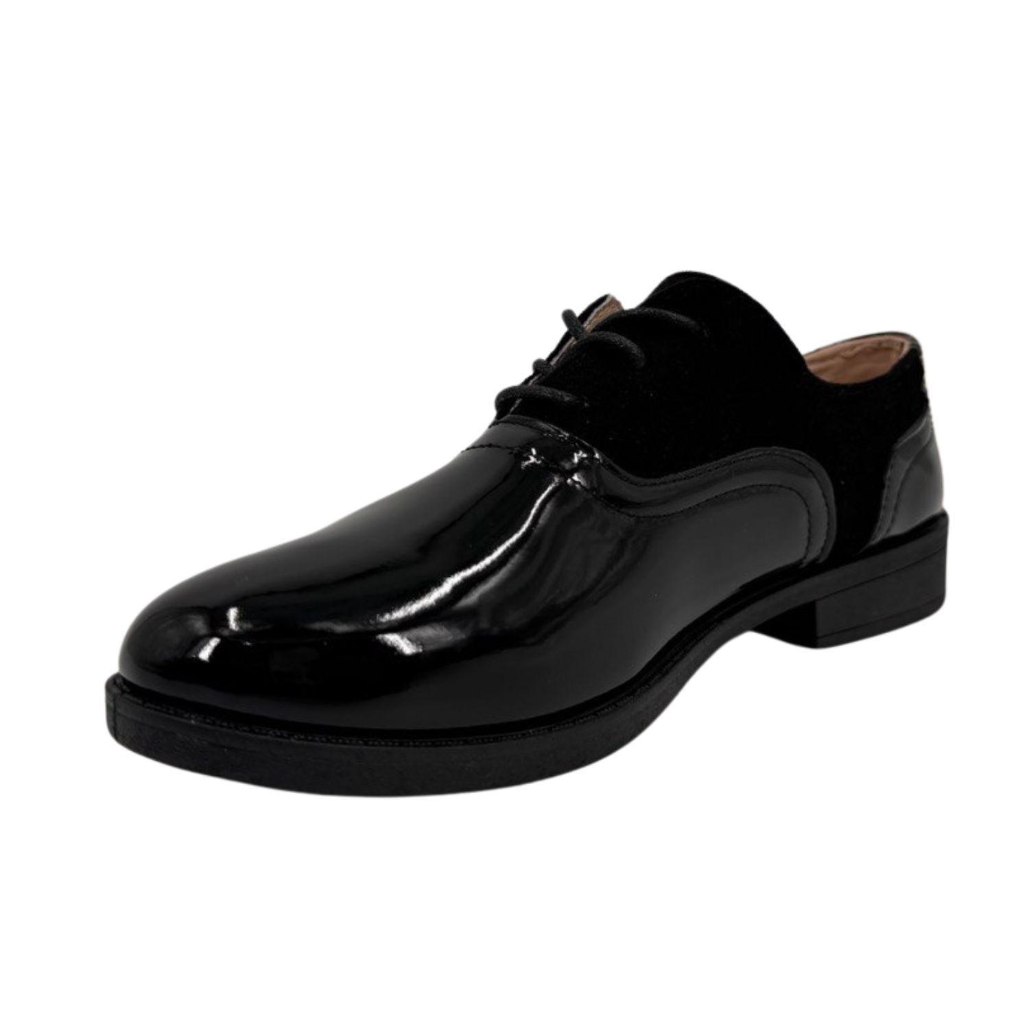 Zapatos con Cordones Clasicos-2
