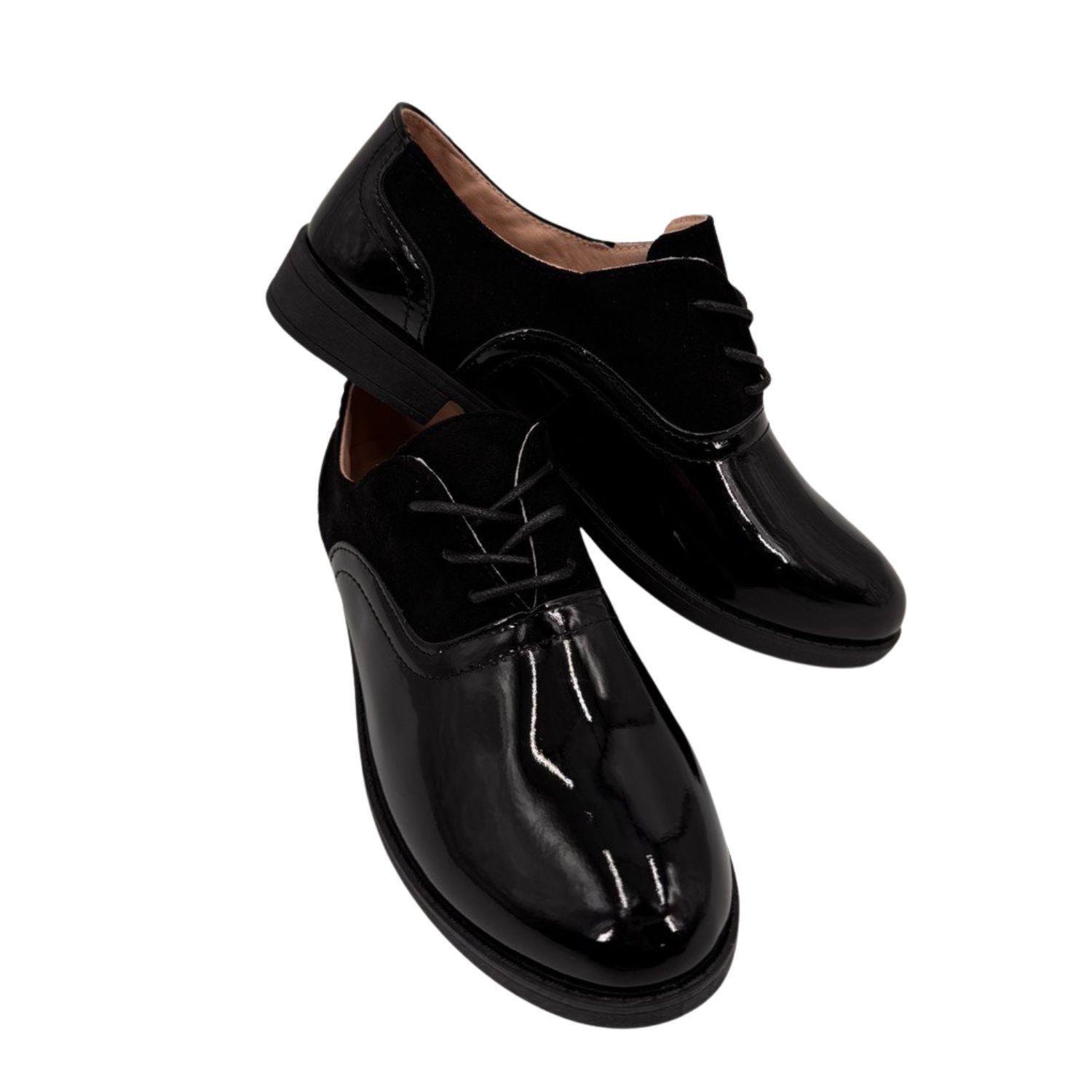 Zapatos con Cordones Clasicos-3