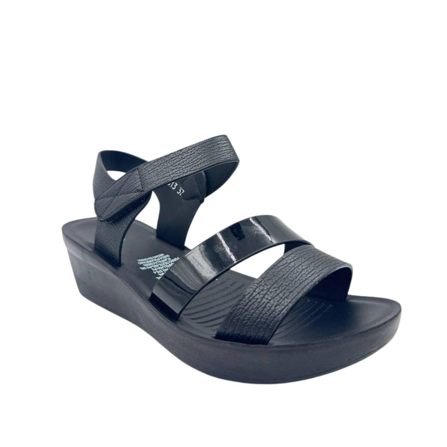 Sandalias de Mujer con Velcro-3