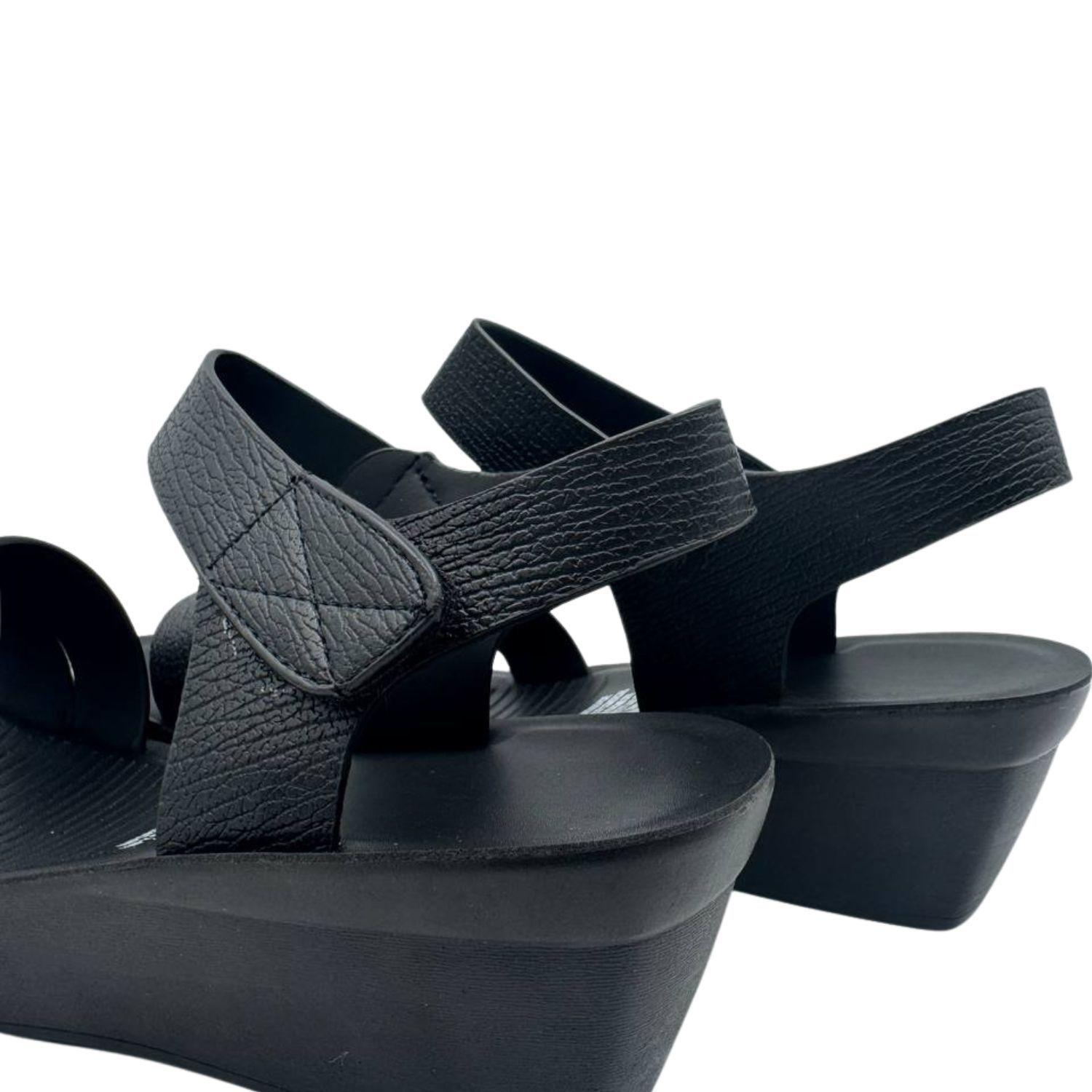 Sandalias de Mujer con Velcro-4