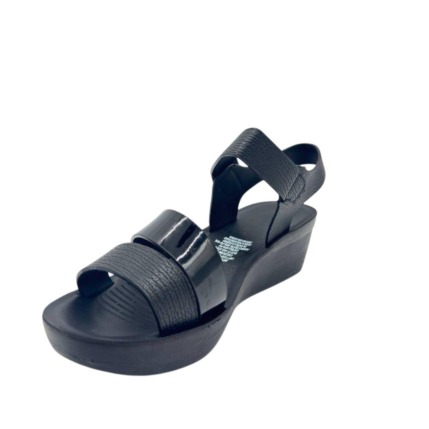 Sandalias de Mujer con Velcro-1