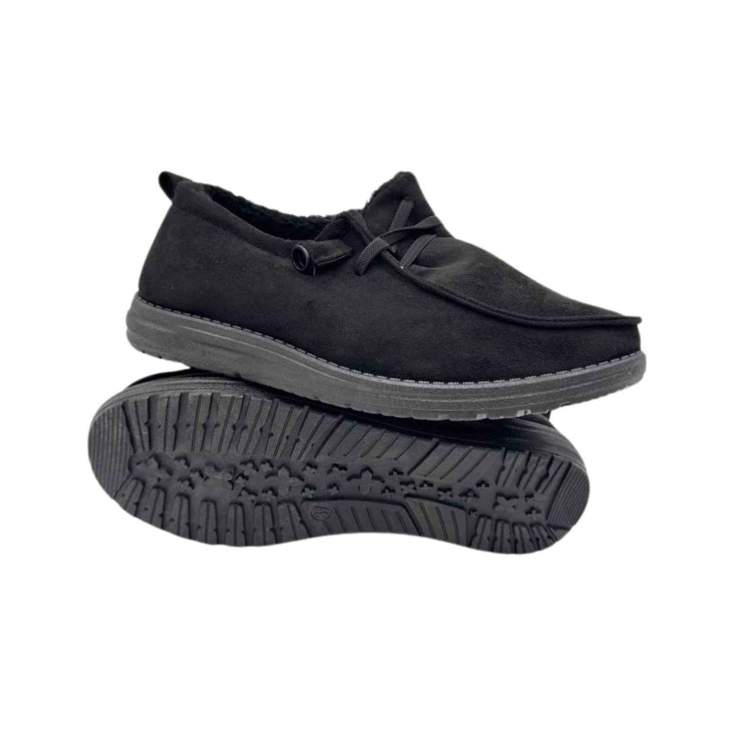 Zapatos Mocasine de Descanso Mujer -3