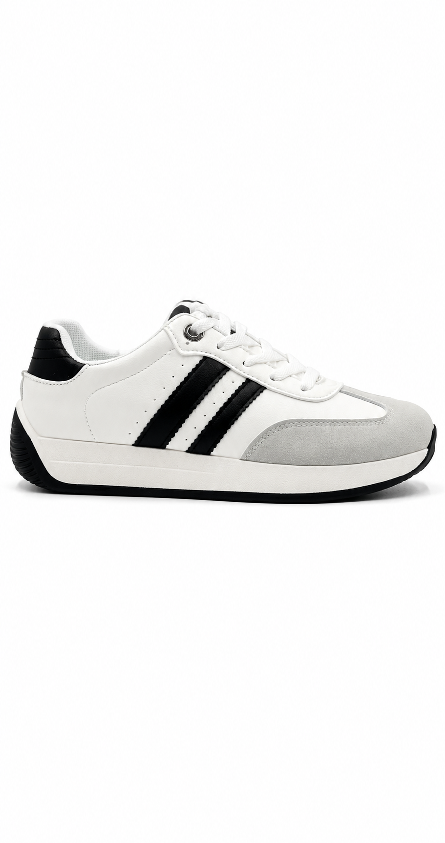 Zapatillas Urbanas Mujer Plataforma-0
