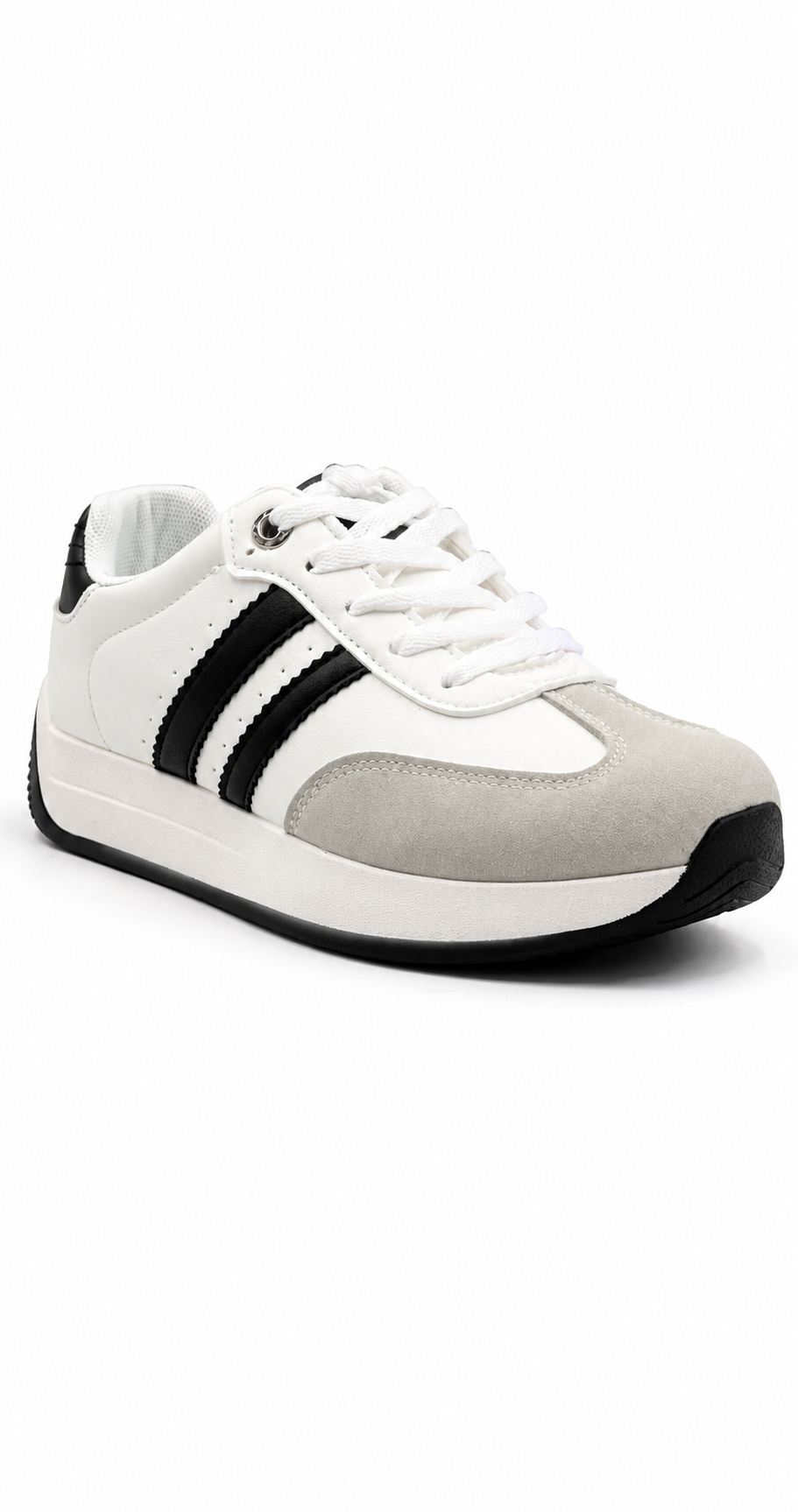 Zapatillas Urbanas Mujer Plataforma-1