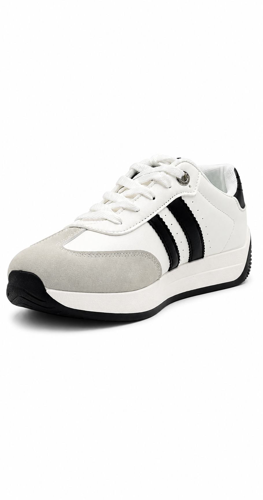 Zapatillas Urbanas Mujer Plataforma-2