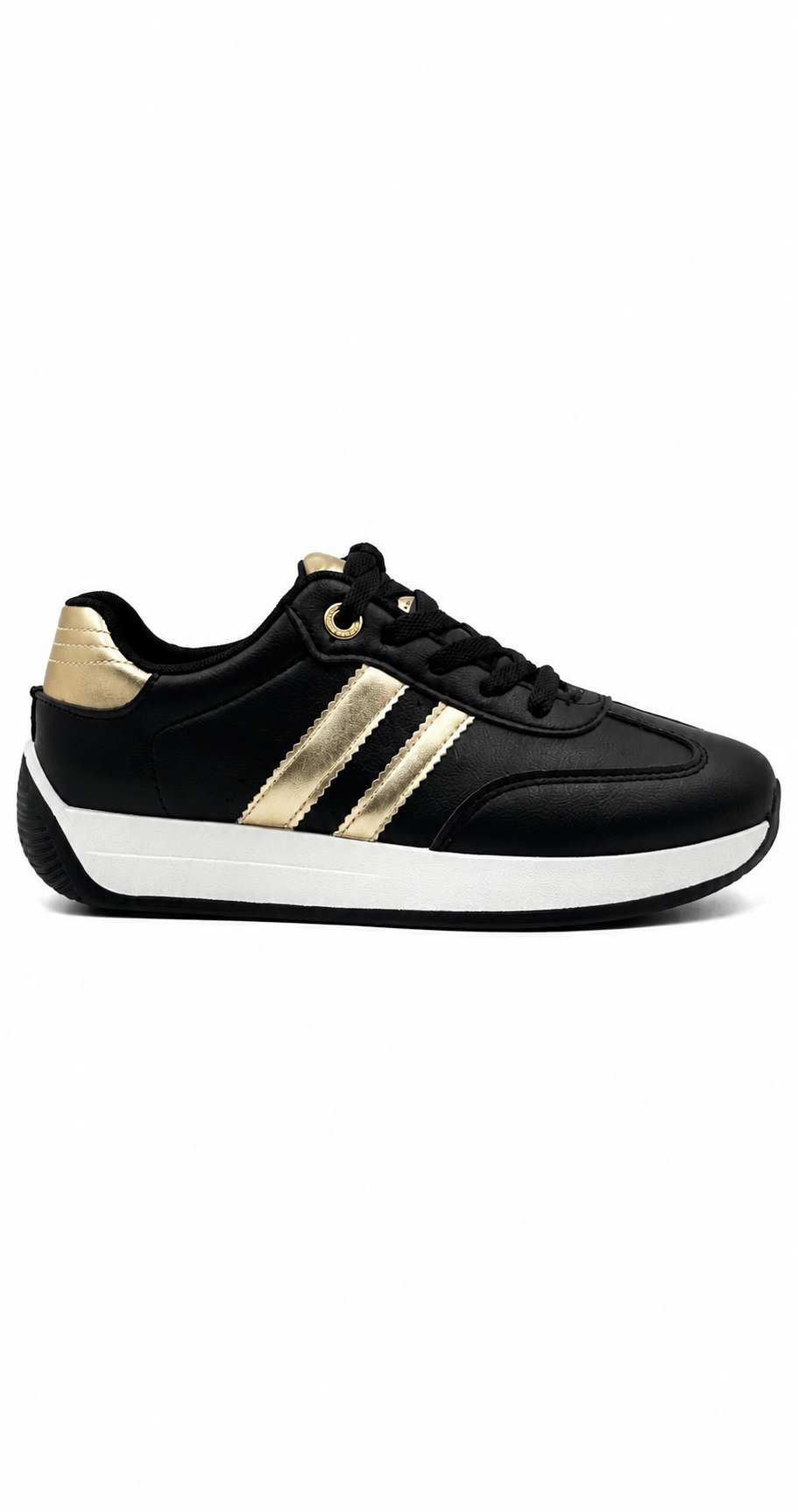 Zapatillas Urbanas Mujer Plataforma-0