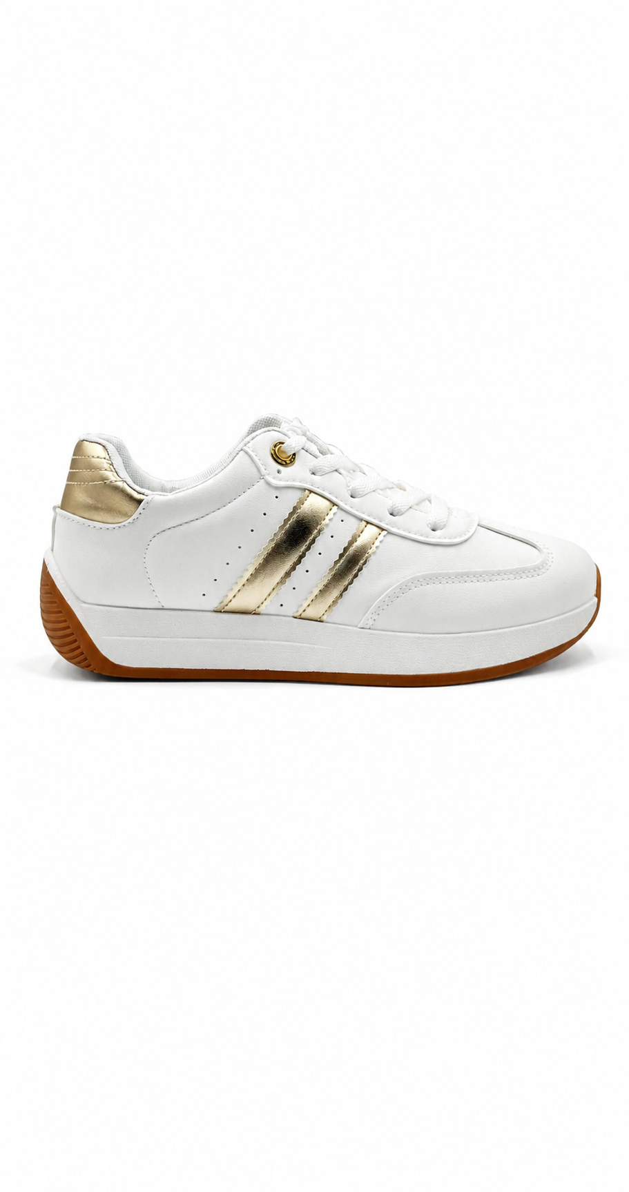 Zapatillas Urbanas Mujer Plataforma-0