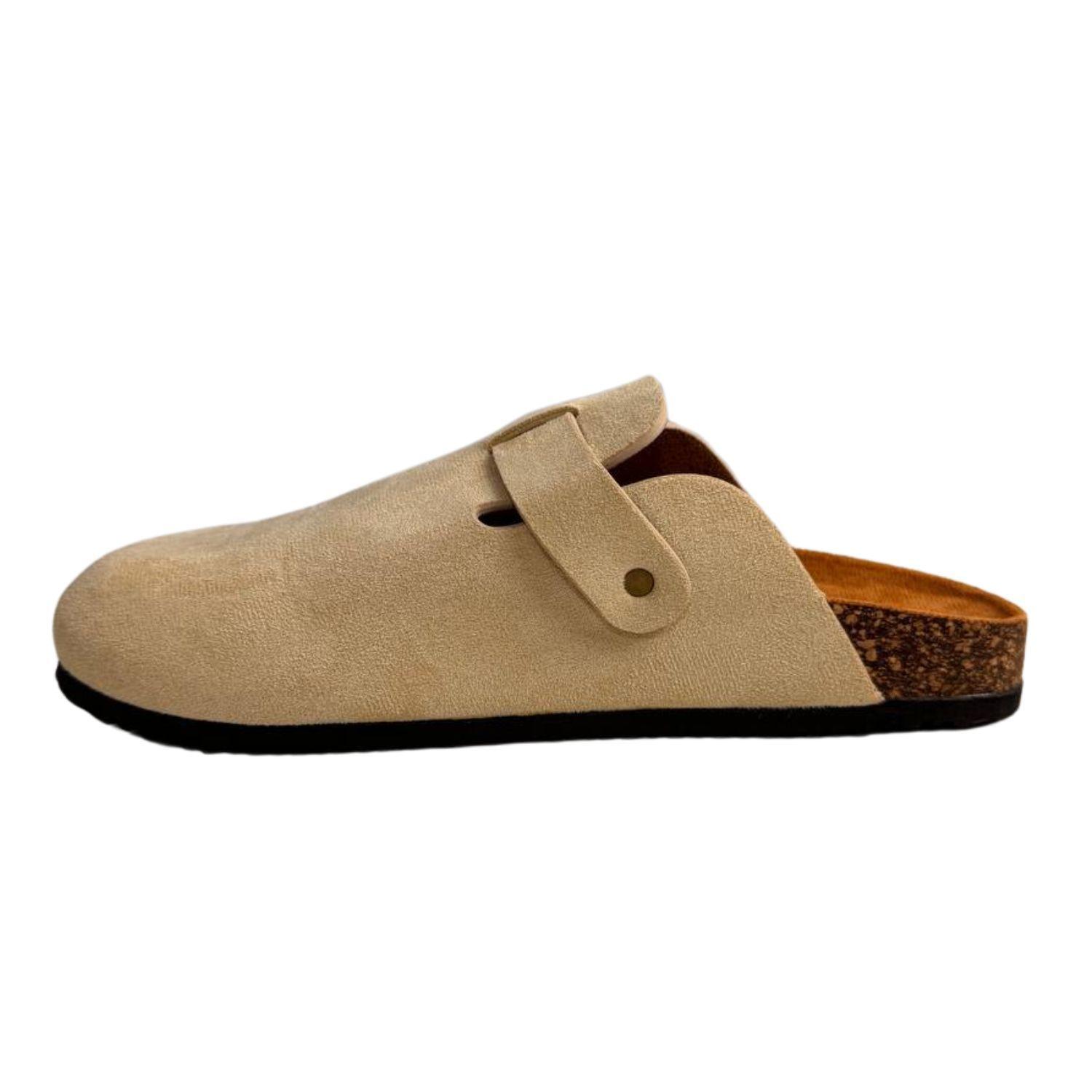 Suecos estilo babuchas / alpargatas-1