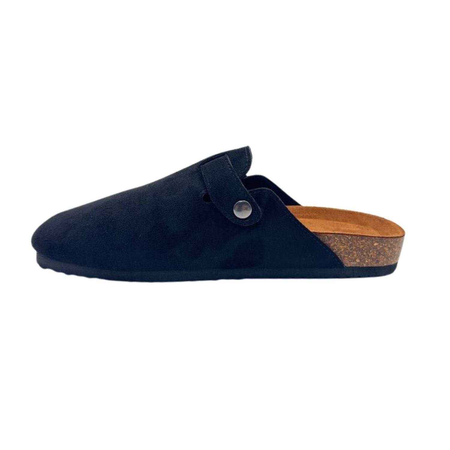 Suecos estilo babuchas / alpargatas-1