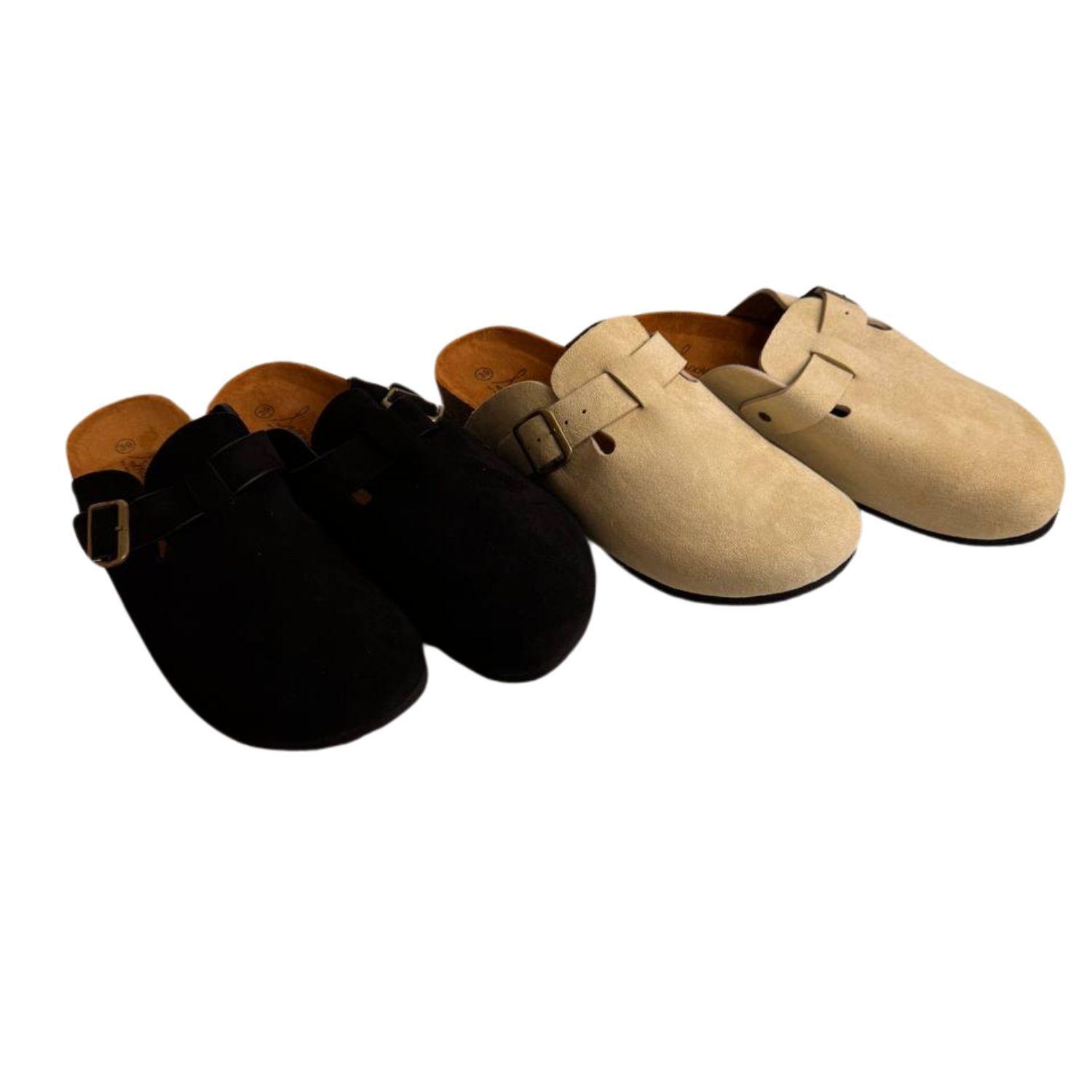 Suecos estilo babuchas / alpargatas-4