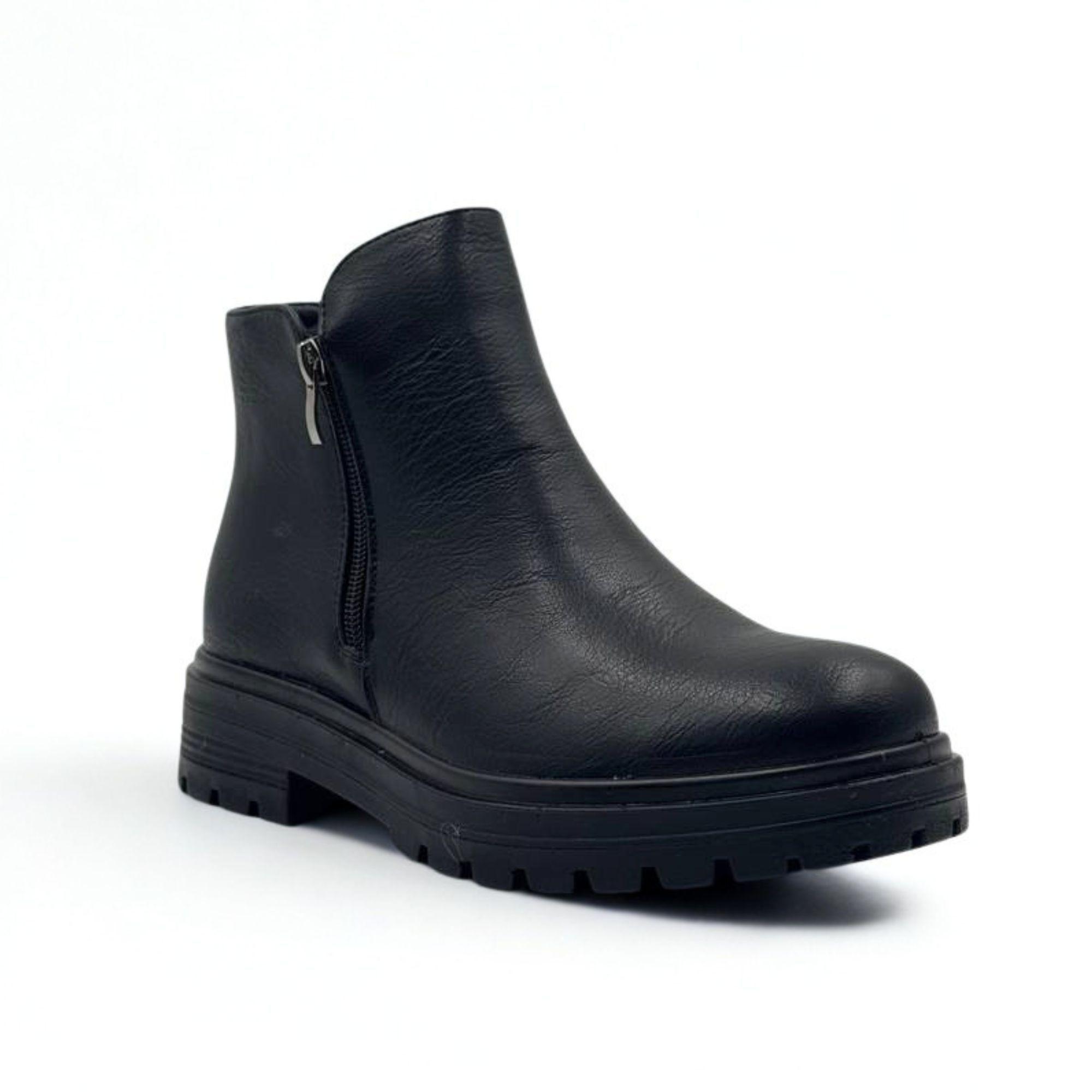 Botin con Plataforma Renata-2