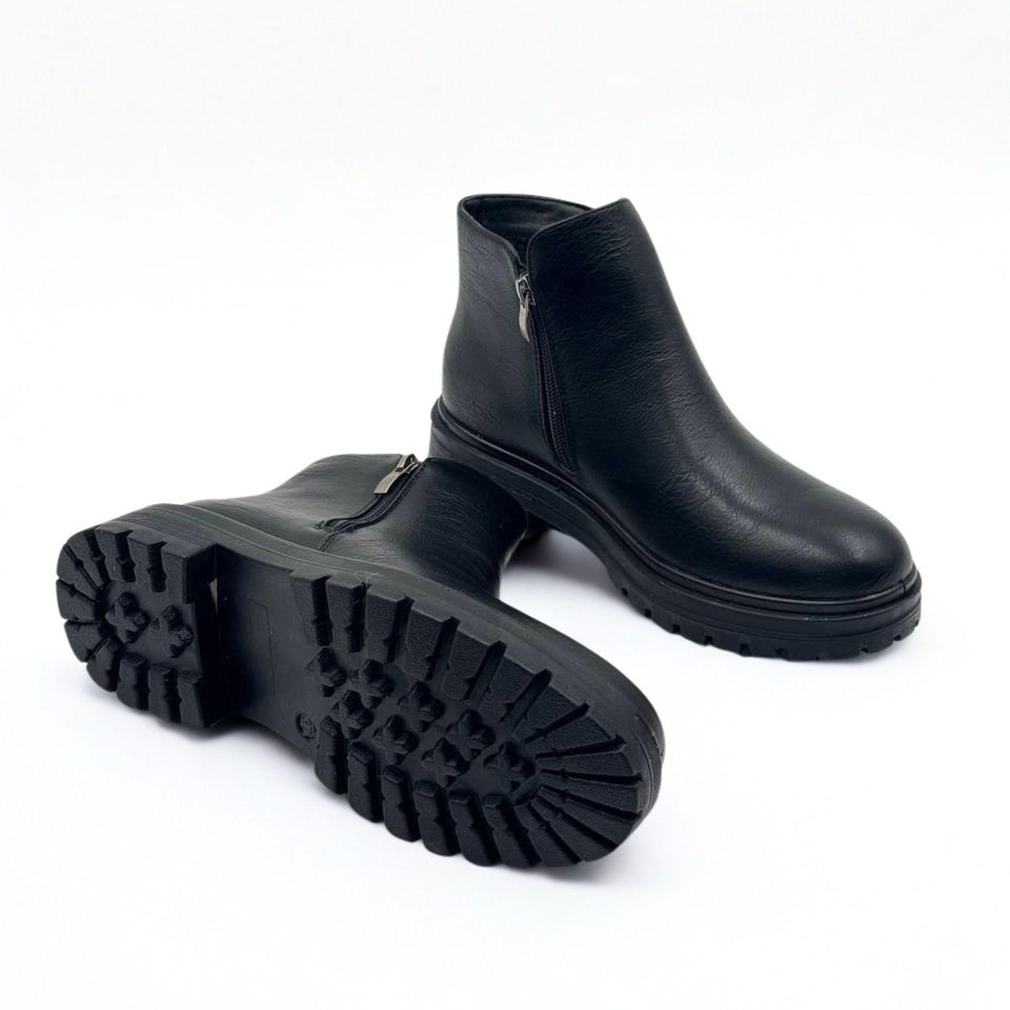 Botin con Plataforma Renata-4