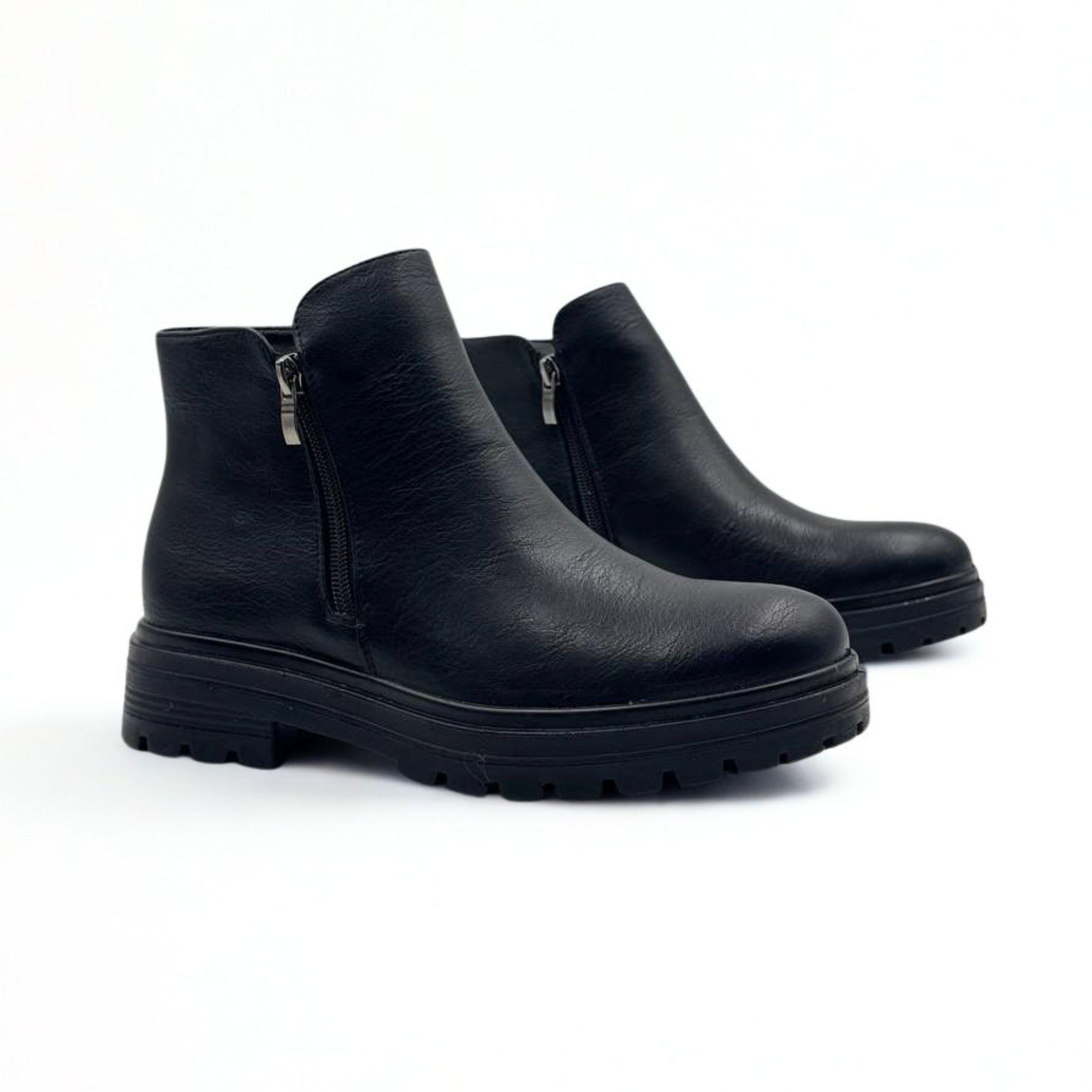 Botin con Plataforma Renata-5