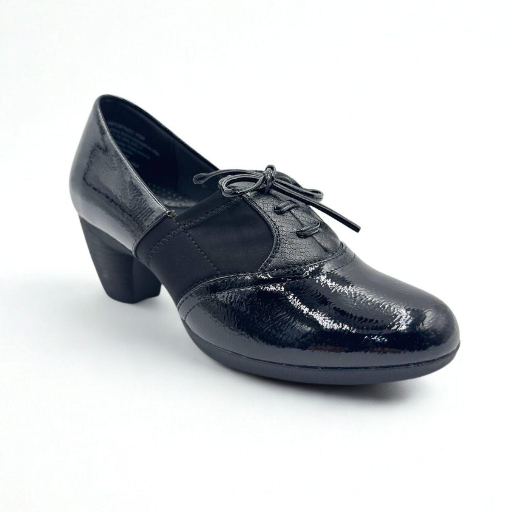 Zapato con Taco Casual de Mujer-4