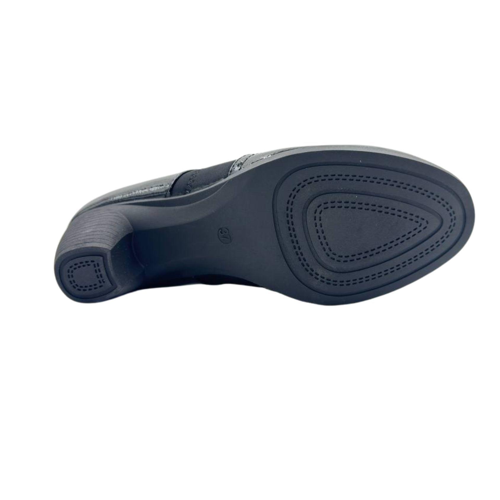 Zapato con Taco Casual de Mujer-5