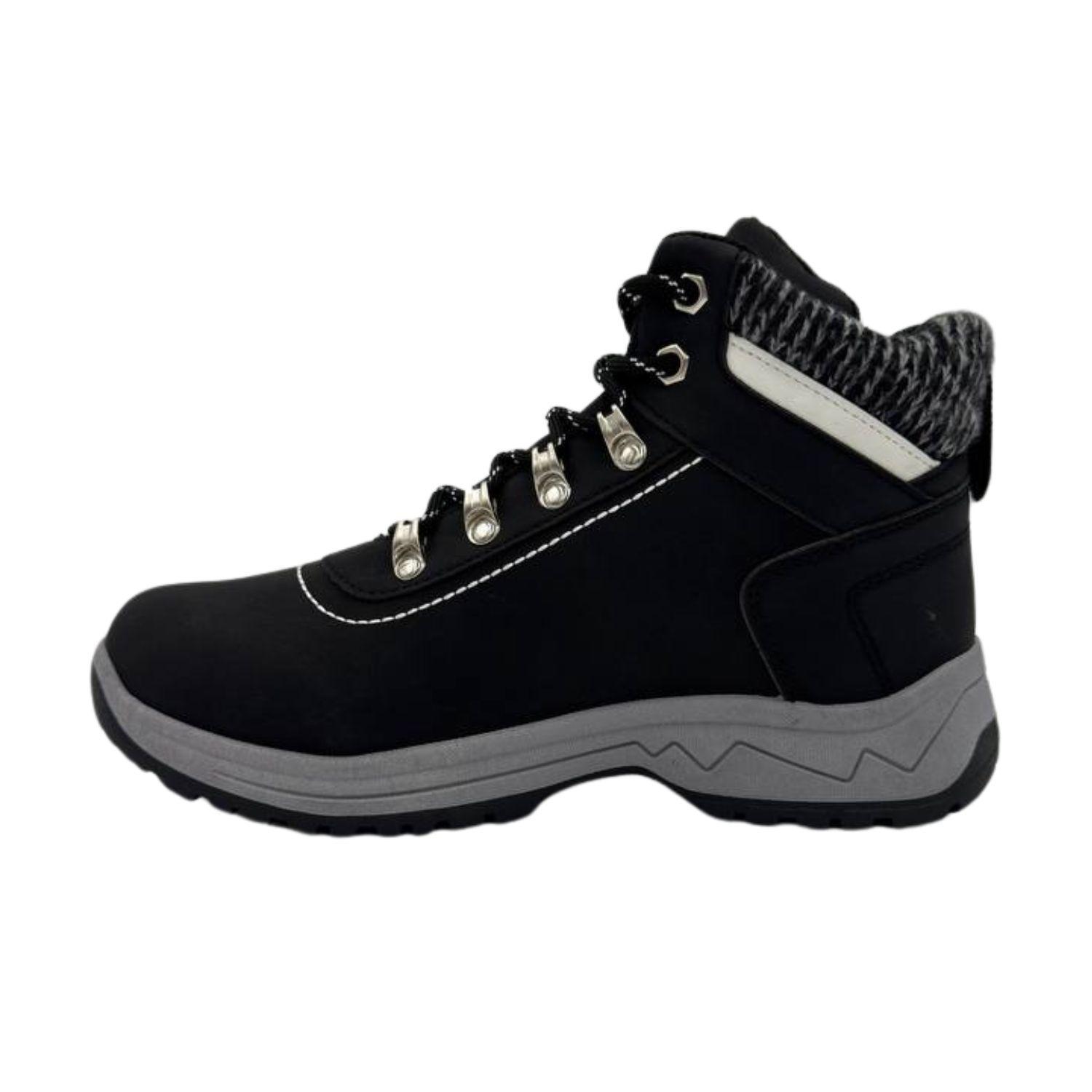 Botines Outdoor Mujer Livianos-3