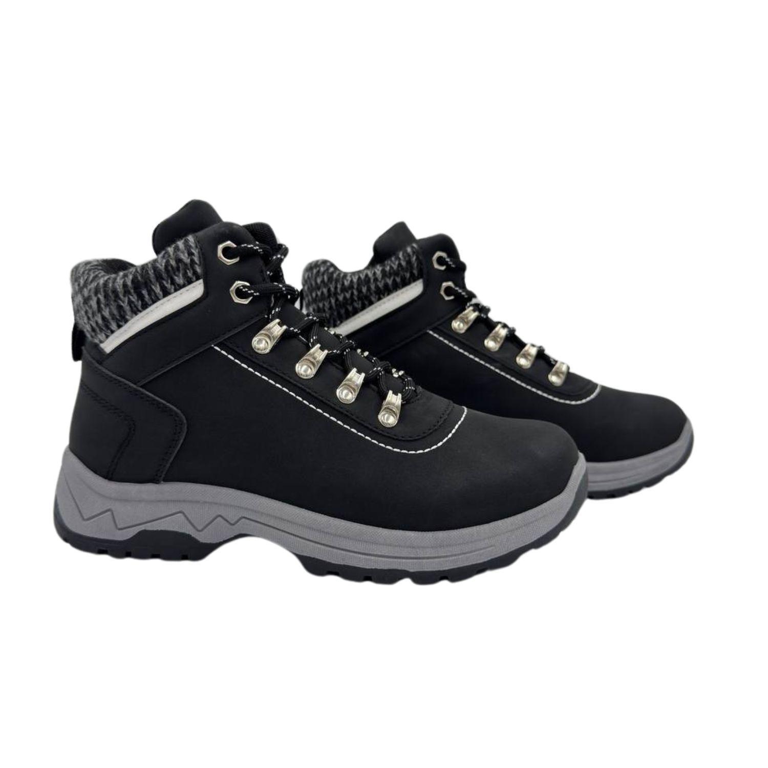 Botines Outdoor Mujer Livianos-4