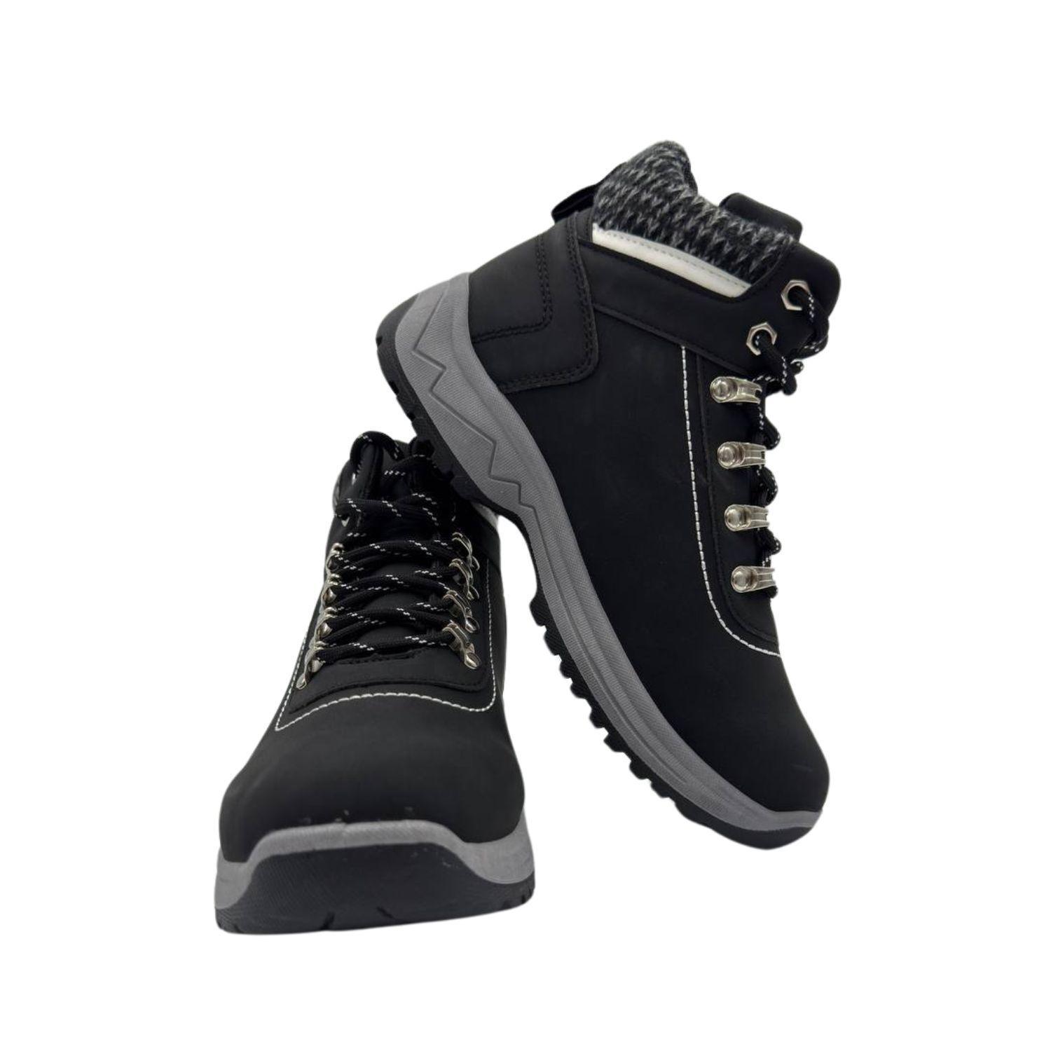 Botines Outdoor Mujer Livianos-5