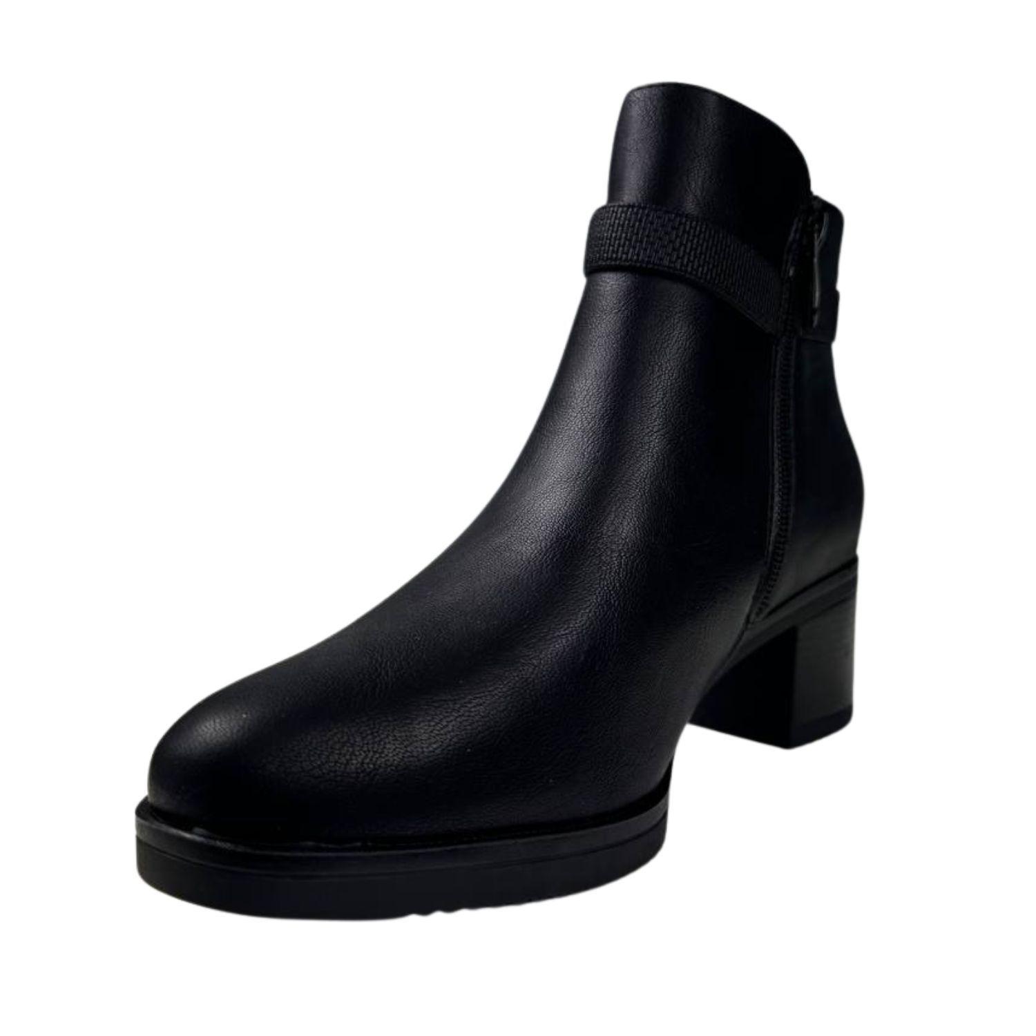 Botin casual con Taco-2
