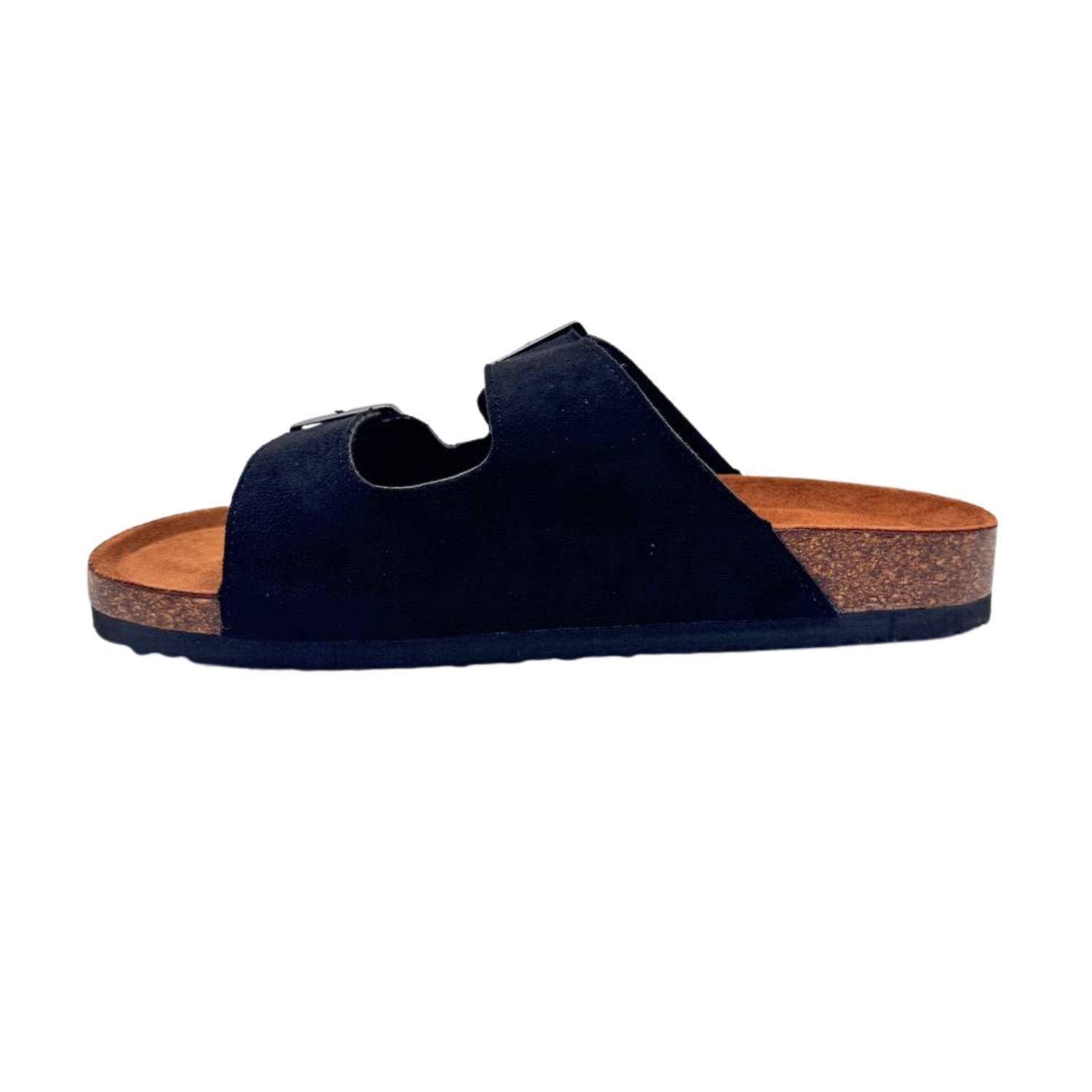 Sandalias Fira Mujer Doble Hebilla-3