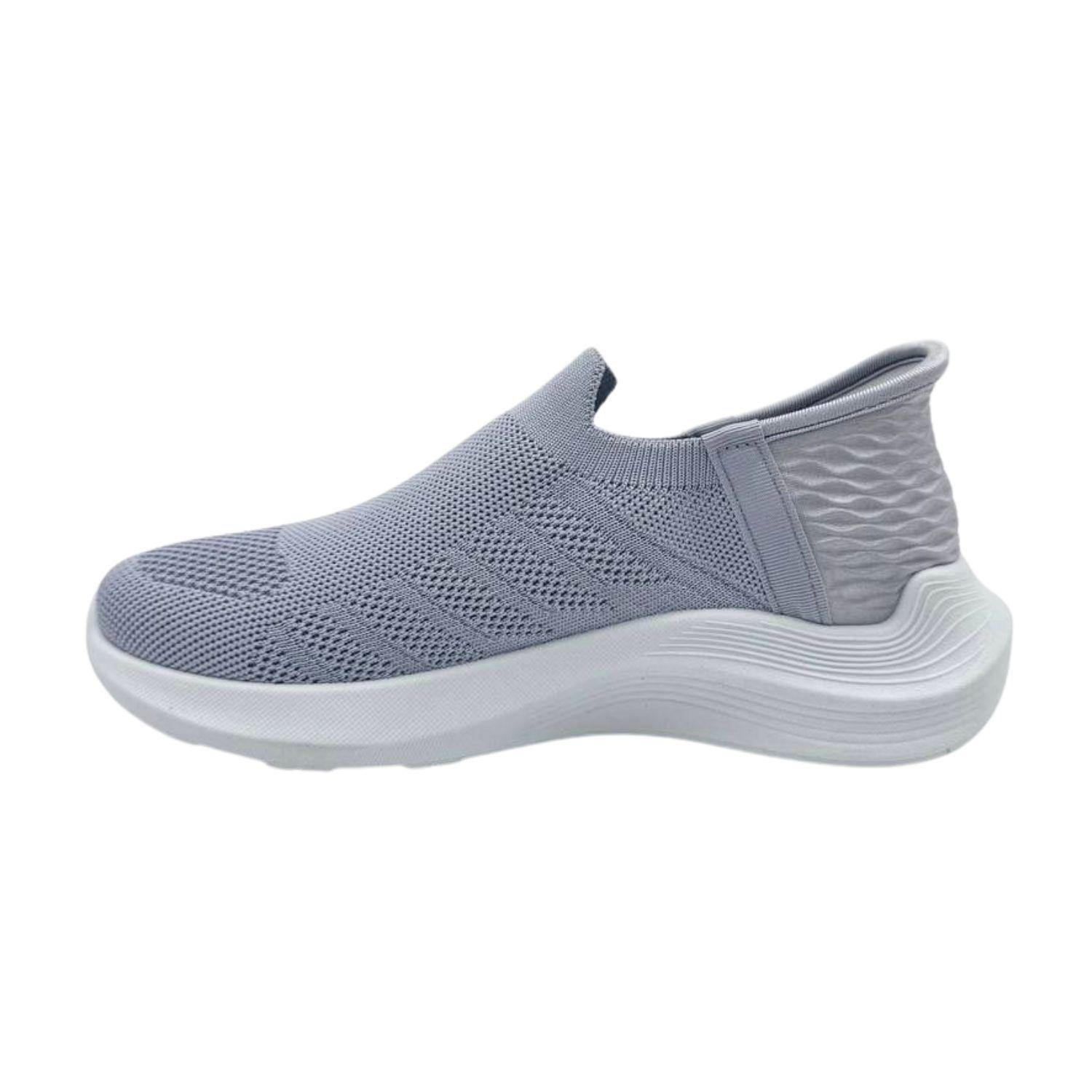 Zapatilla mujer Slip On Liviana sin Cordones-2
