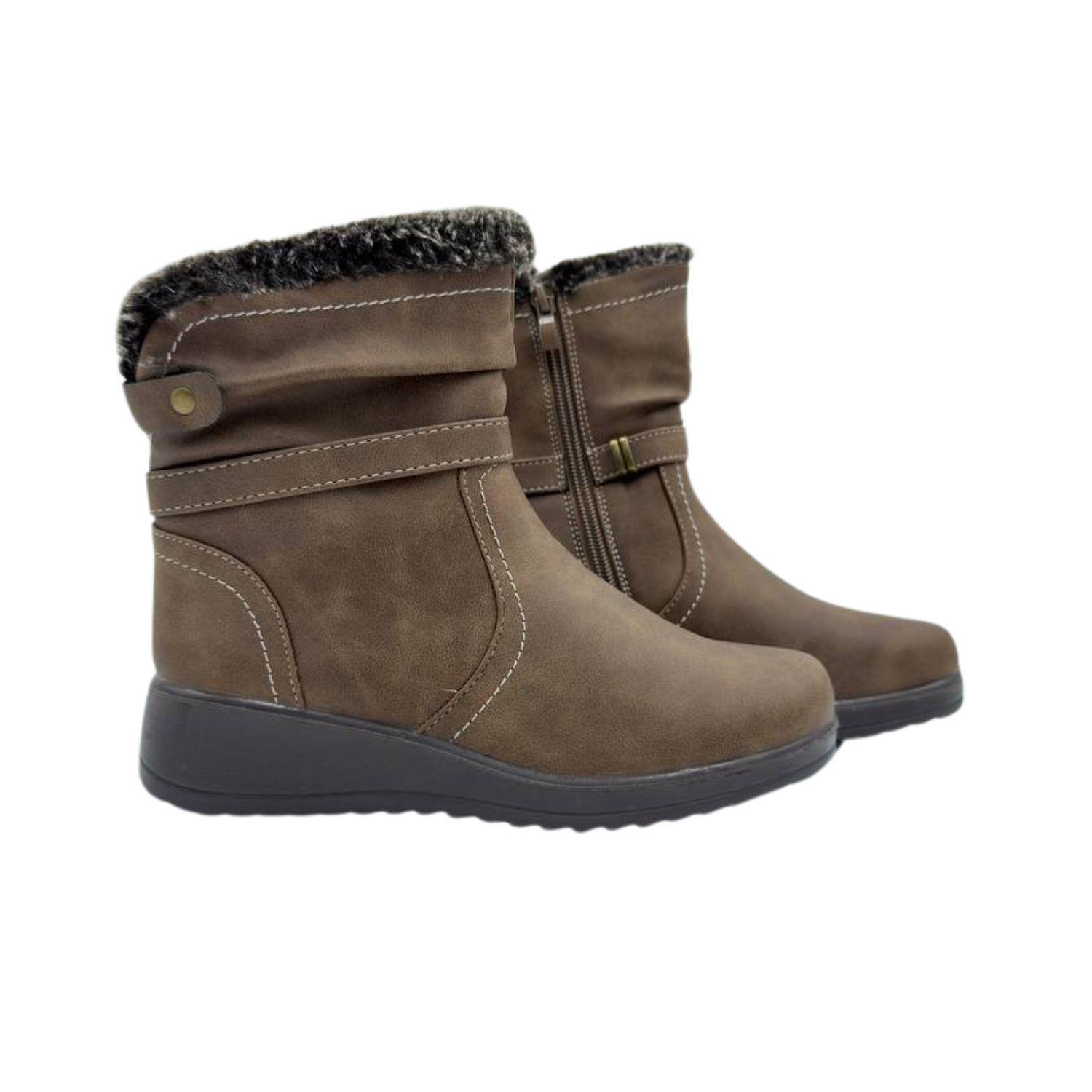 Botines Mujer Invierno-4